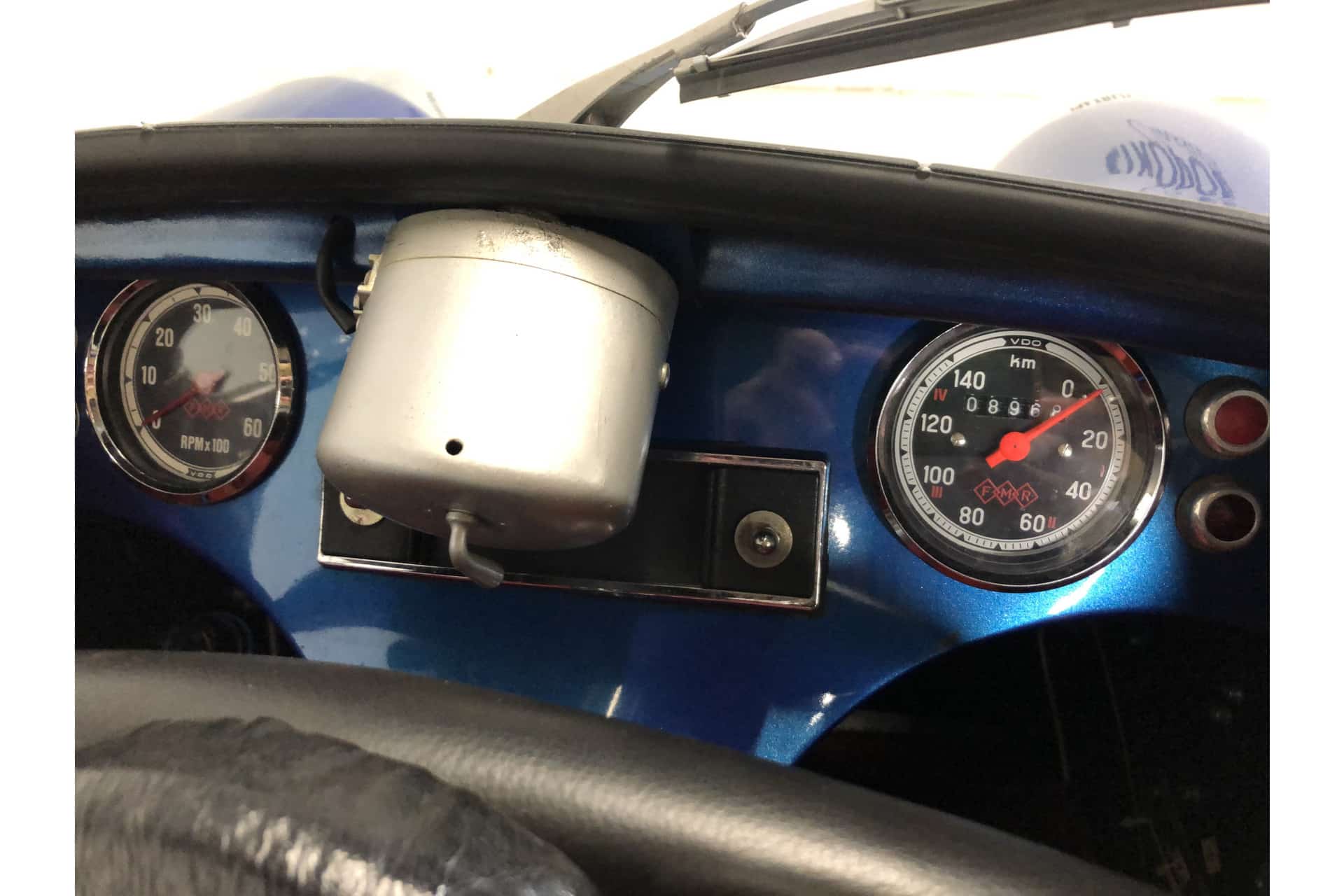 Messerschmitt TG500