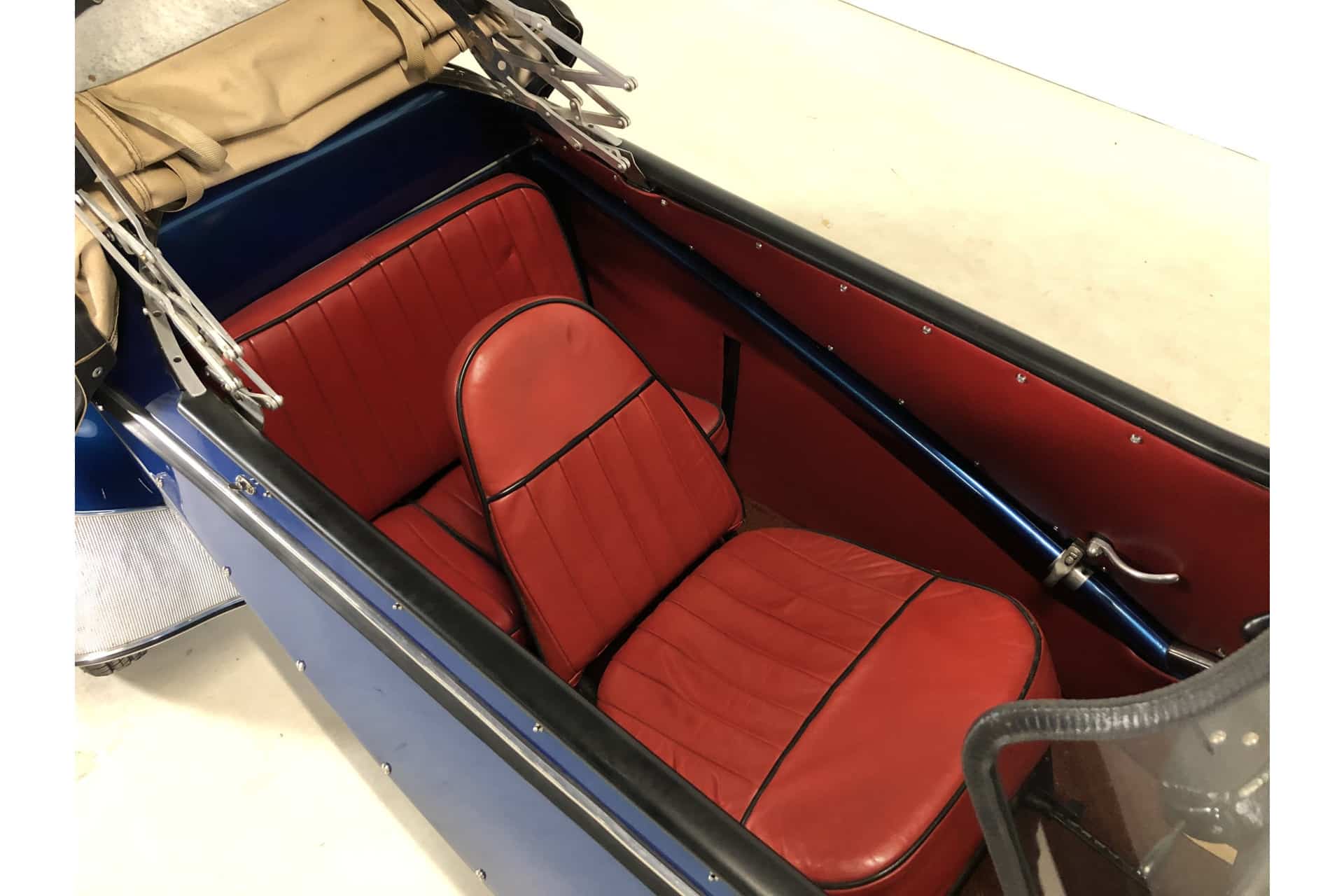 Messerschmitt TG500