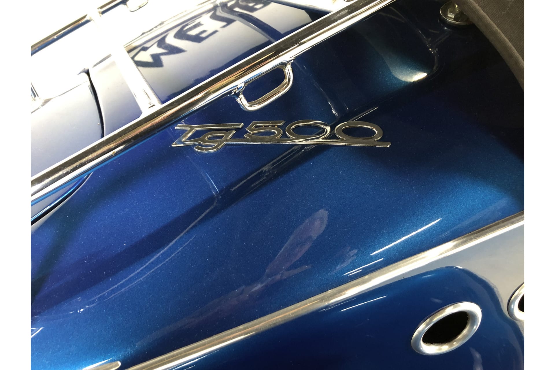 Messerschmitt TG500