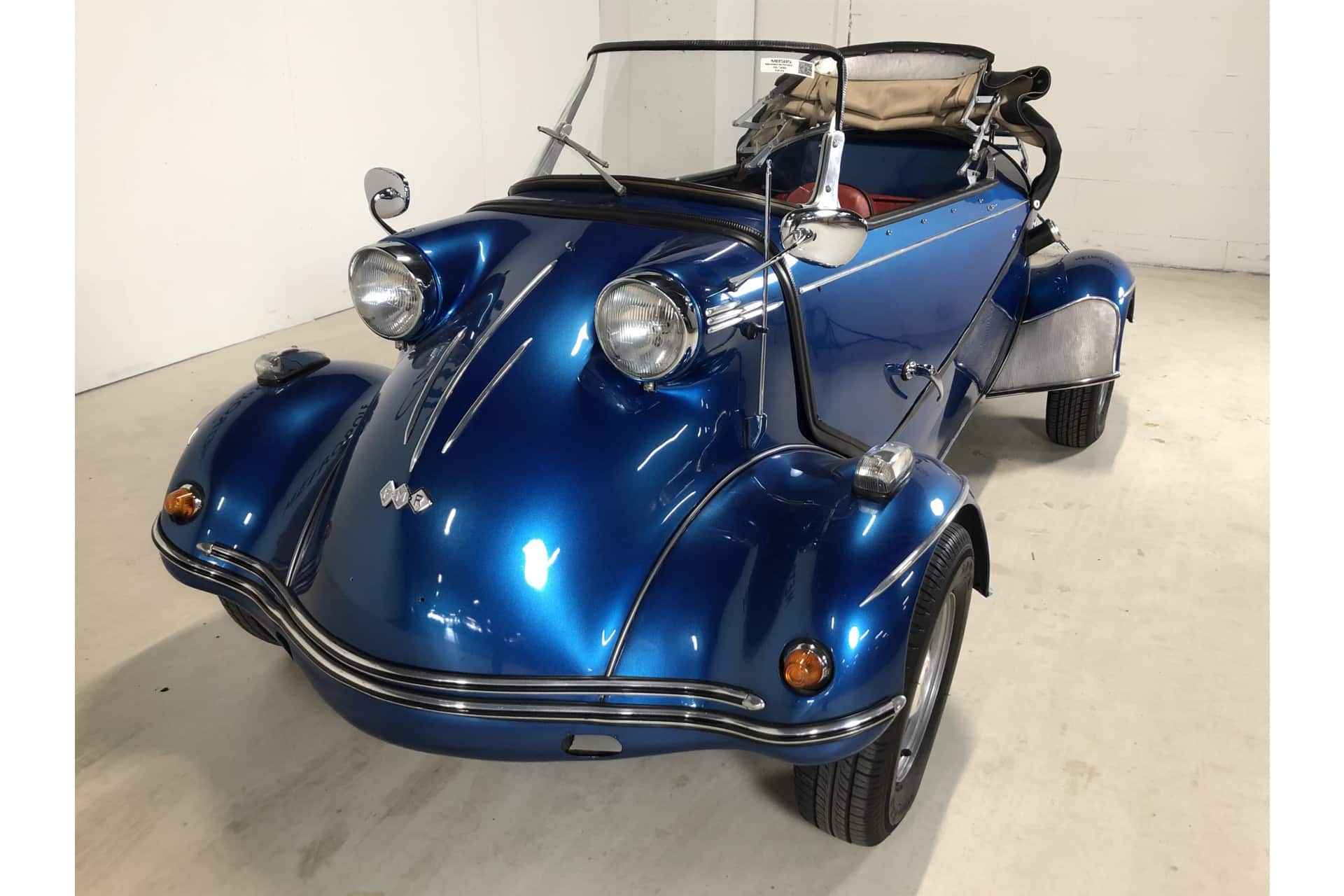 Messerschmitt TG500