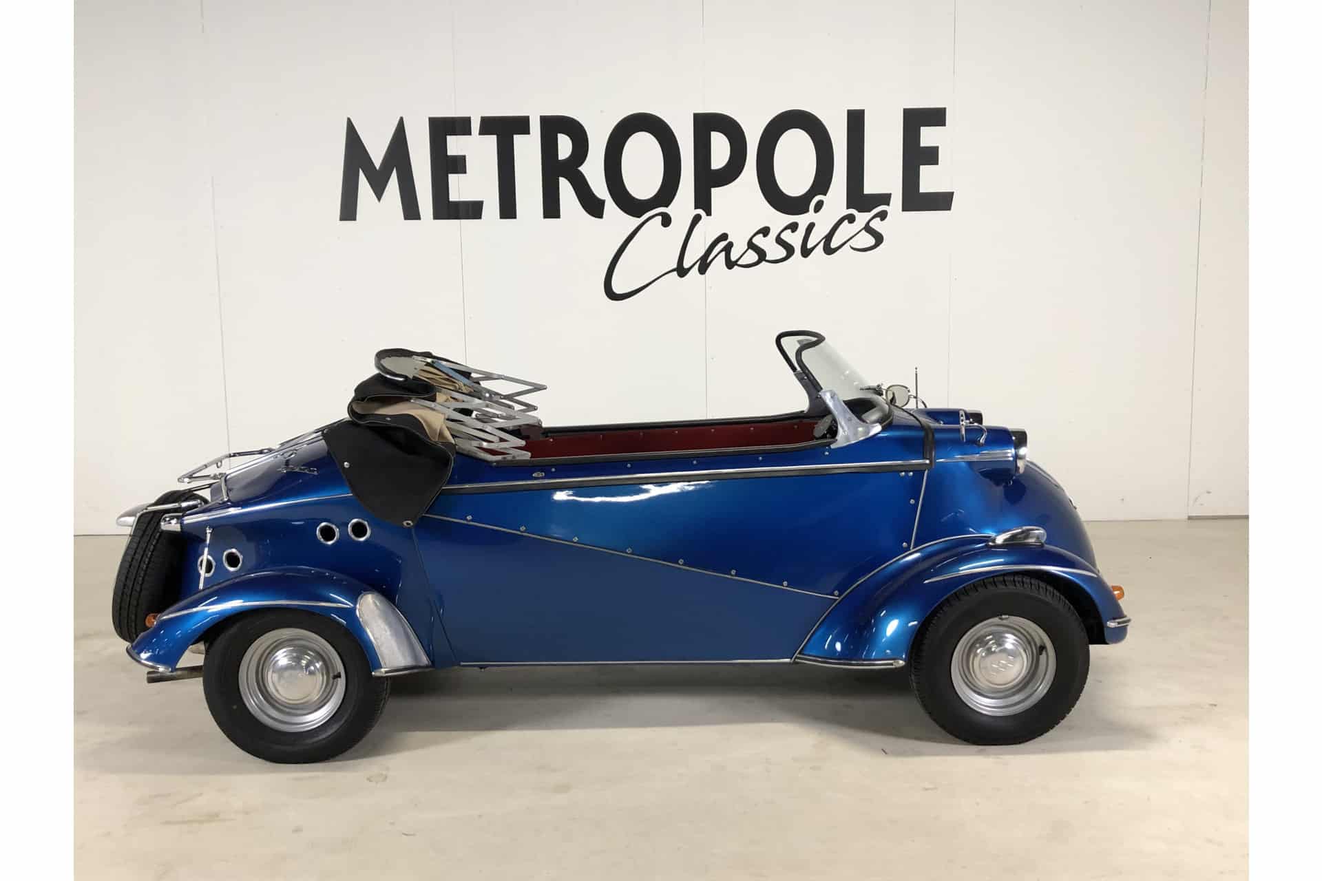 Messerschmitt TG500