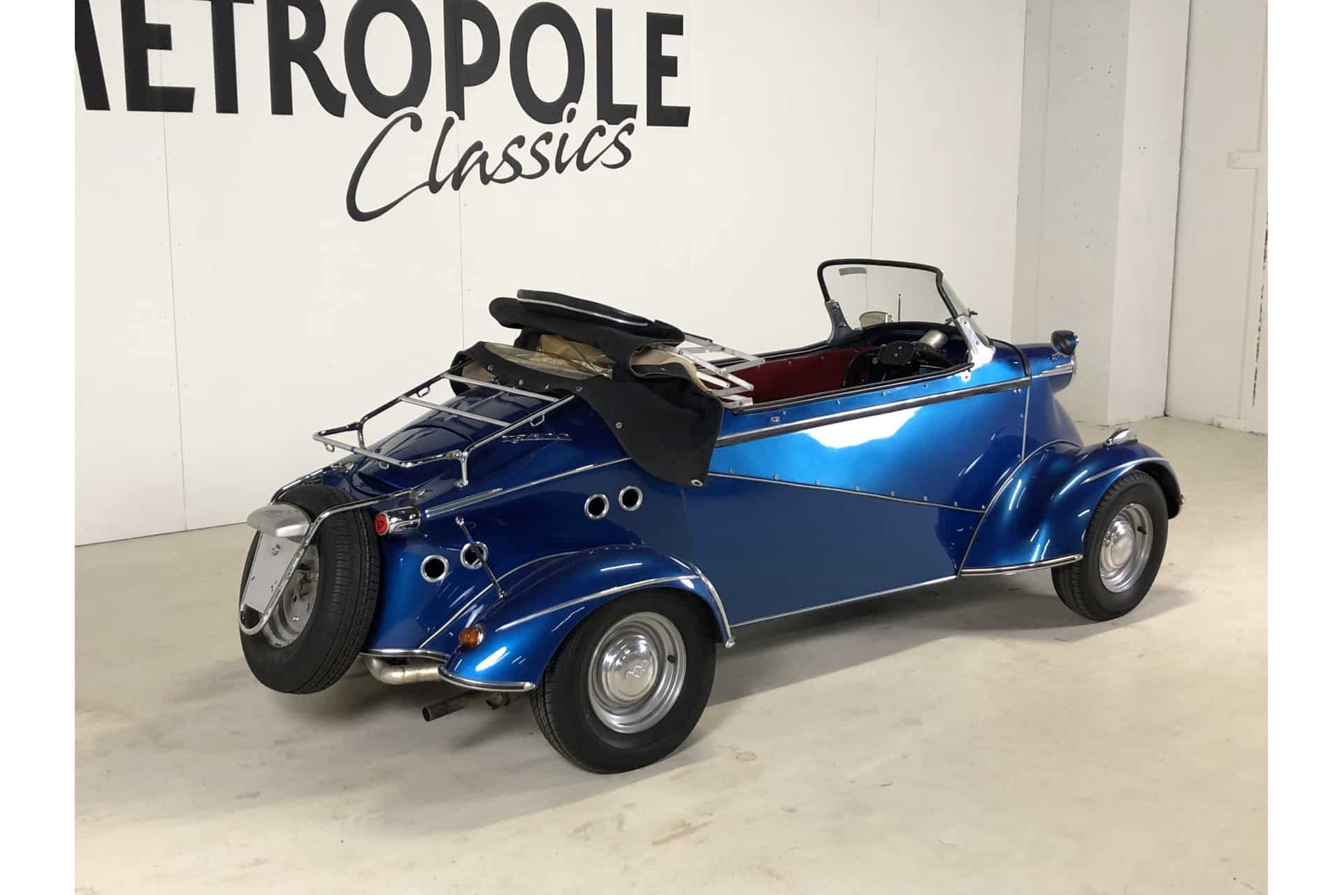 Messerschmitt TG500