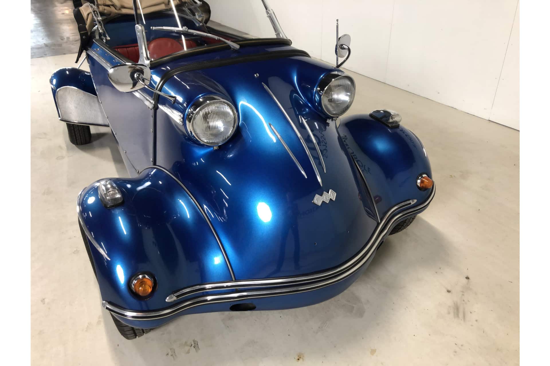 Messerschmitt TG500