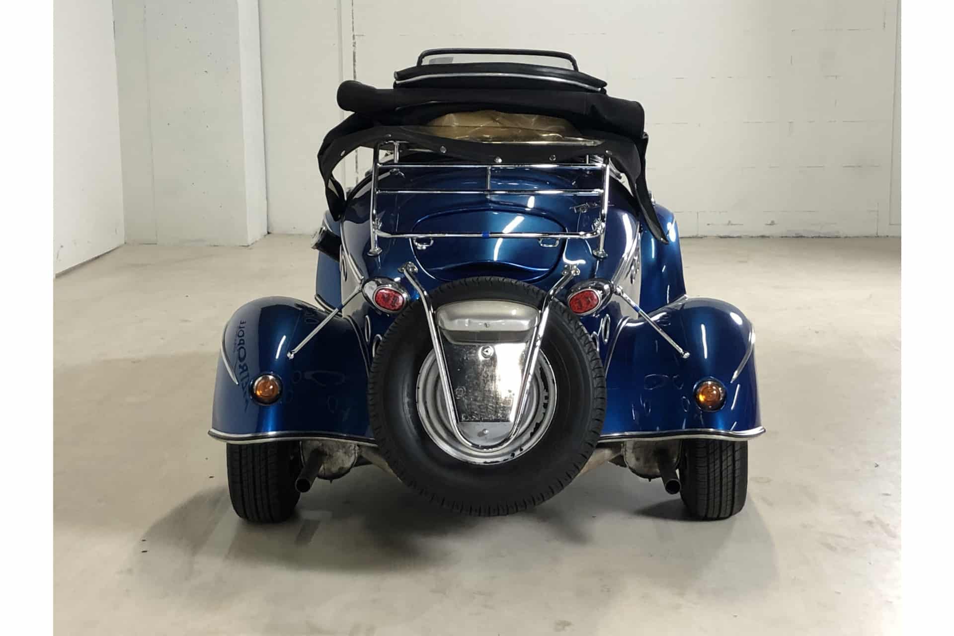 Messerschmitt TG500