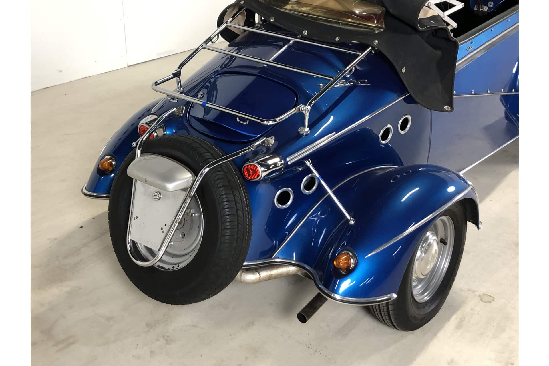 Messerschmitt TG500