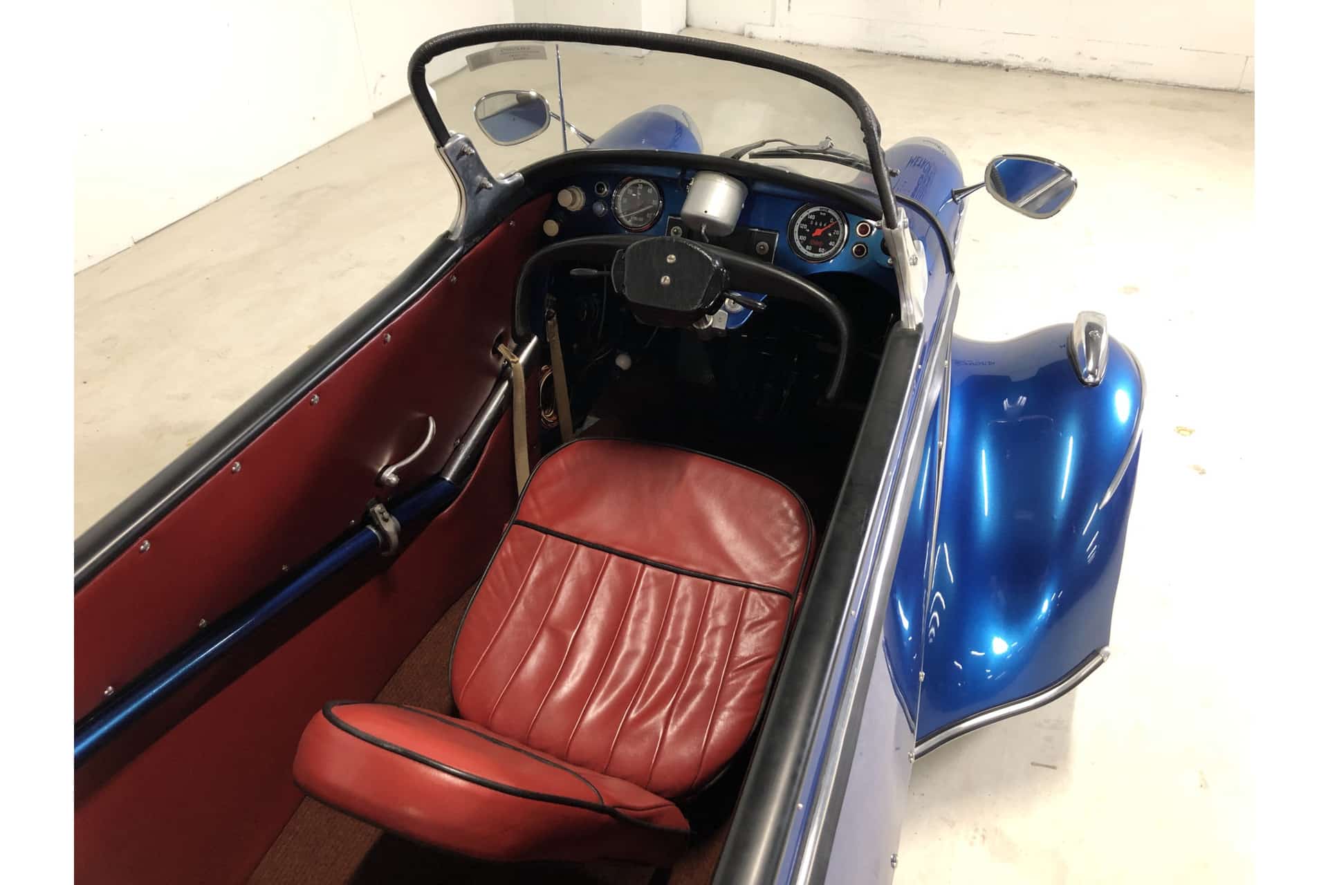 Messerschmitt TG500