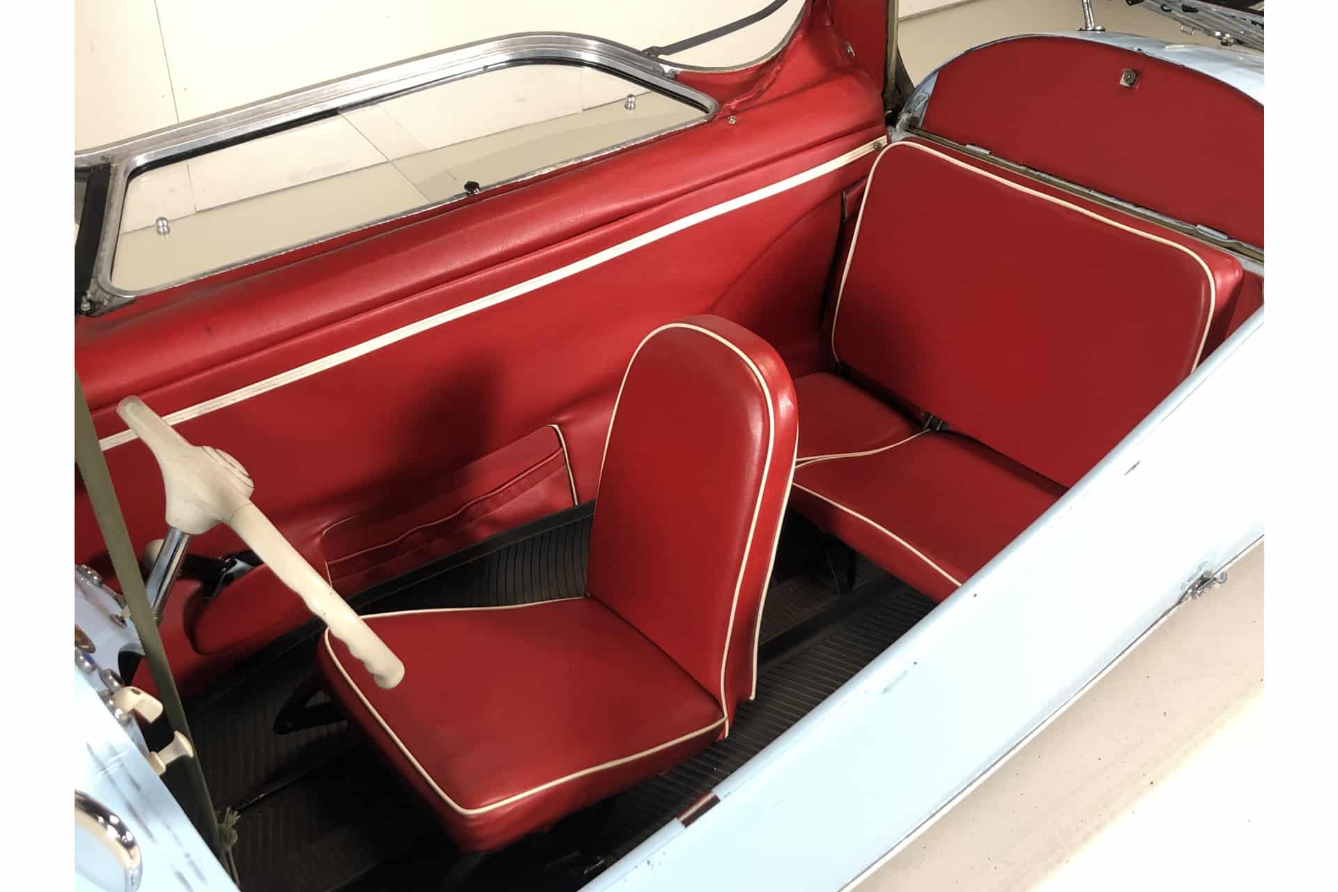Messerschmitt KR 200