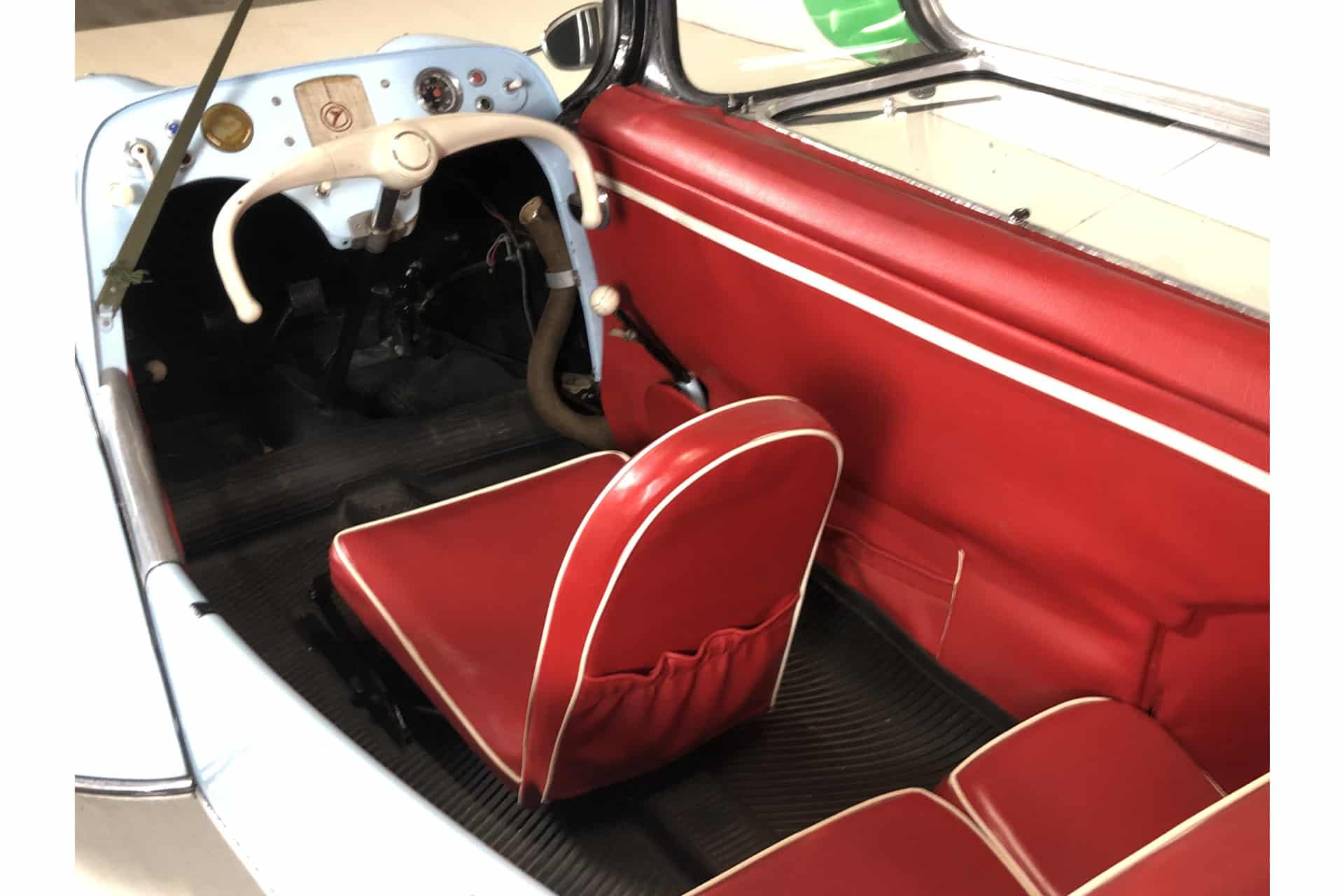Messerschmitt KR 200
