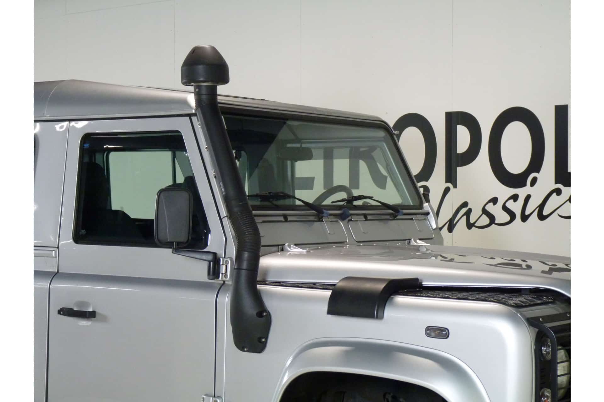 Land Rover Defender 90 TD5