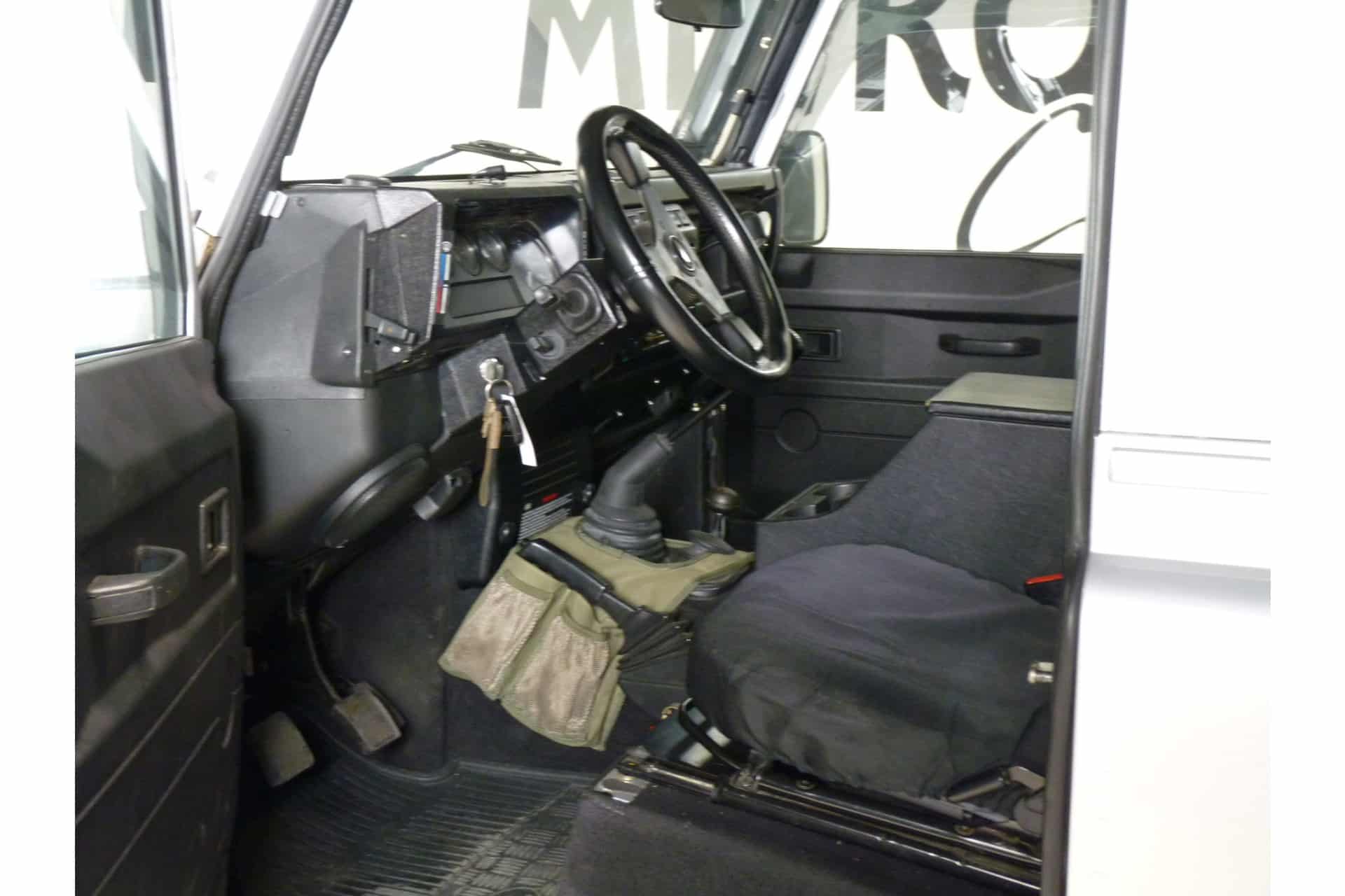 Land Rover Defender 90 TD5