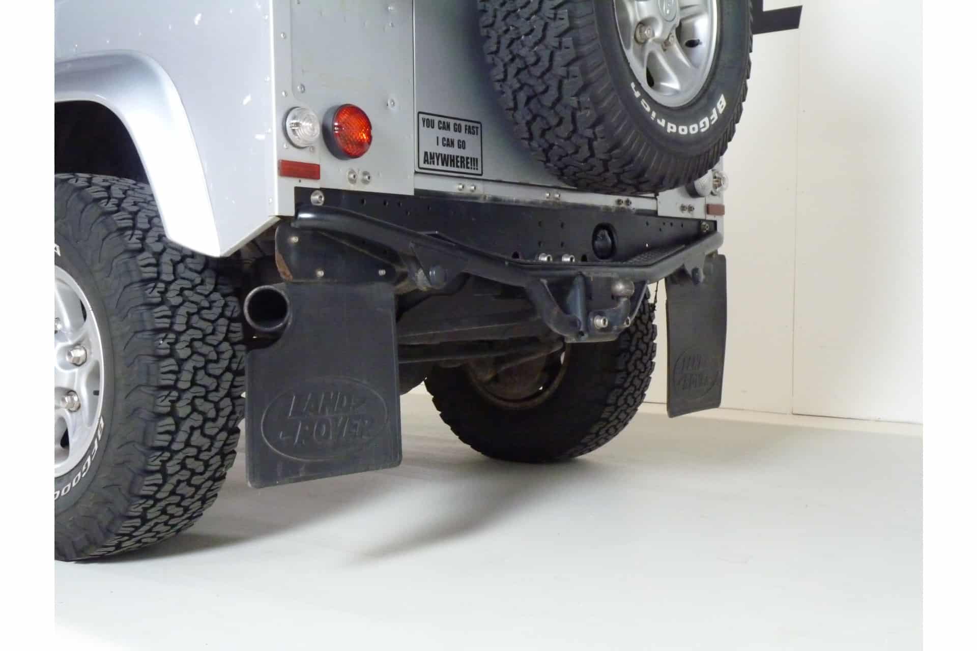 Land Rover Defender 90 TD5