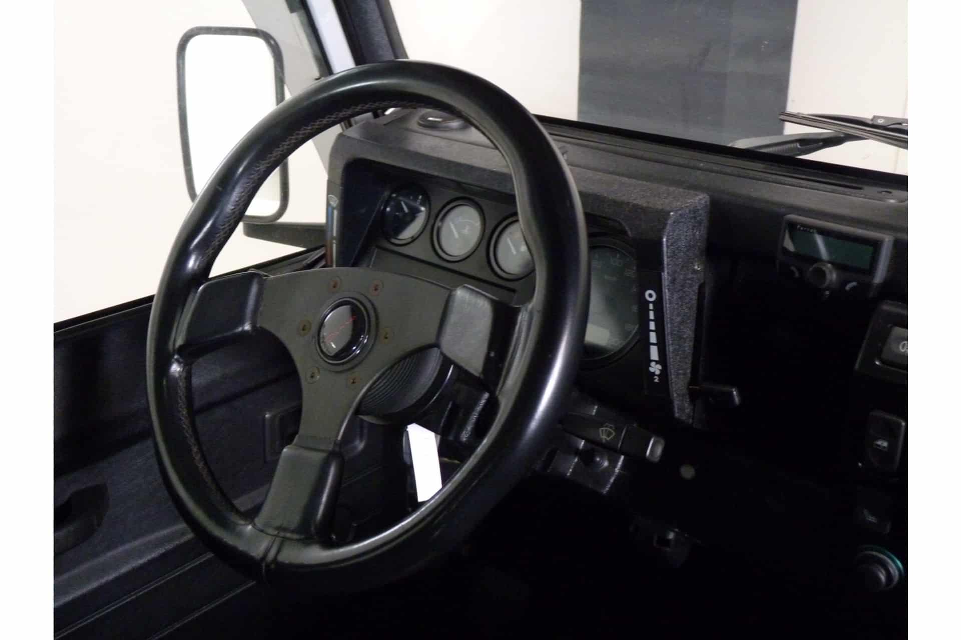 Land Rover Defender 90 TD5