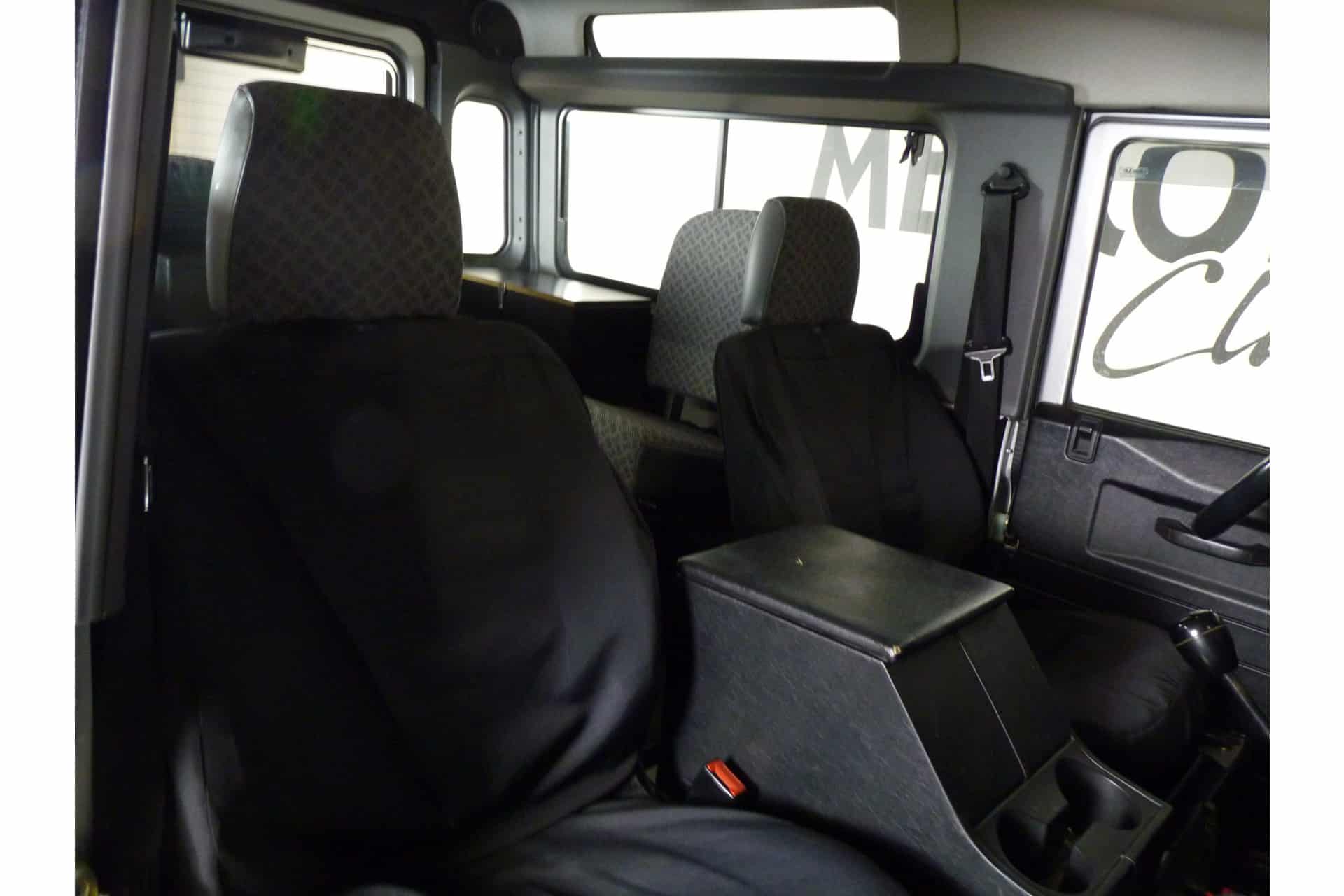 Land Rover Defender 90 TD5