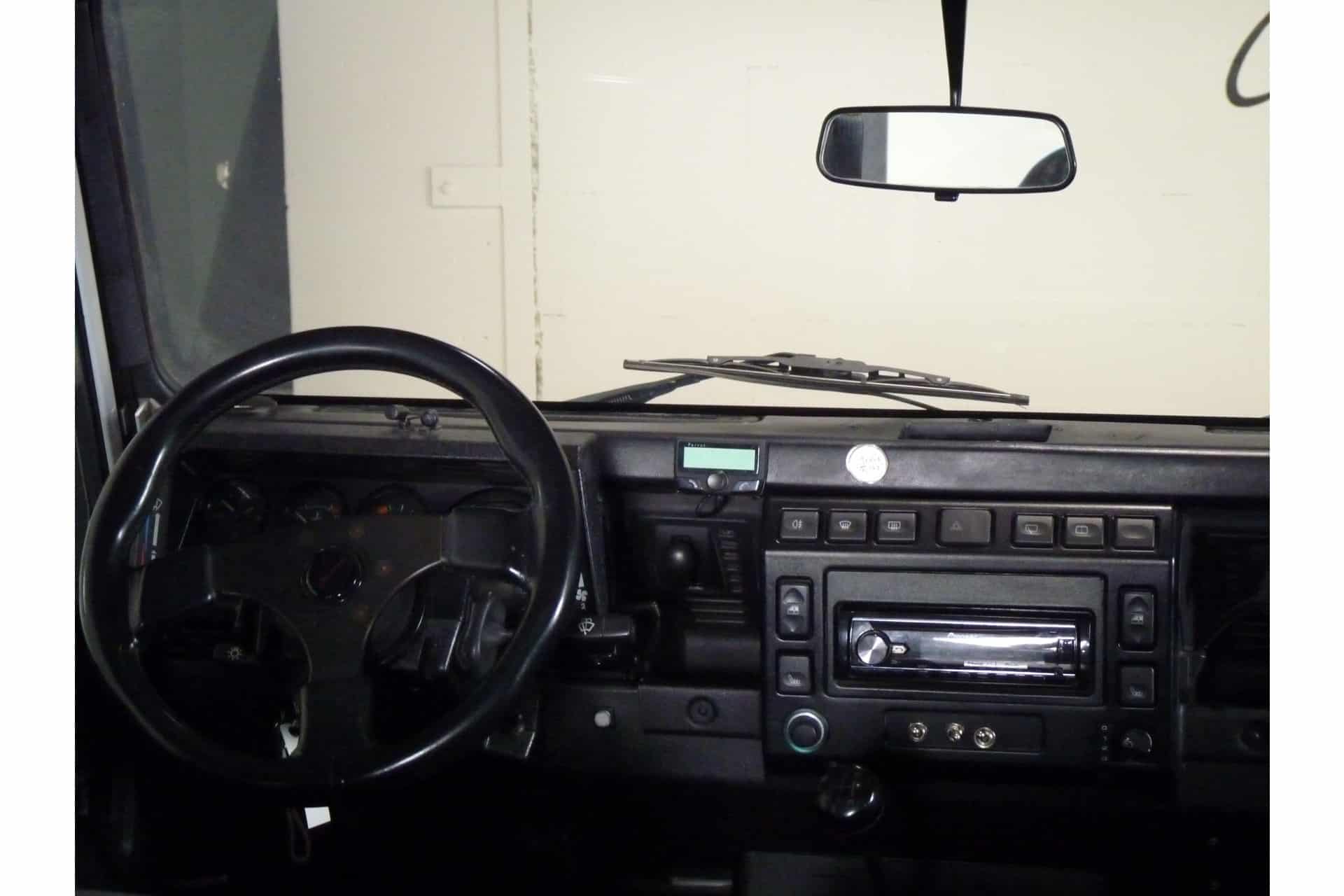 Land Rover Defender 90 TD5