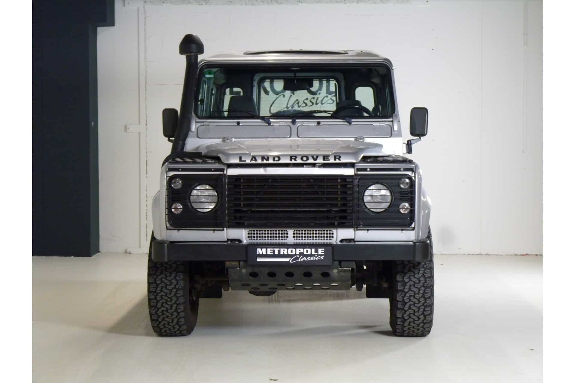 Land Rover Defender 90 TD5
