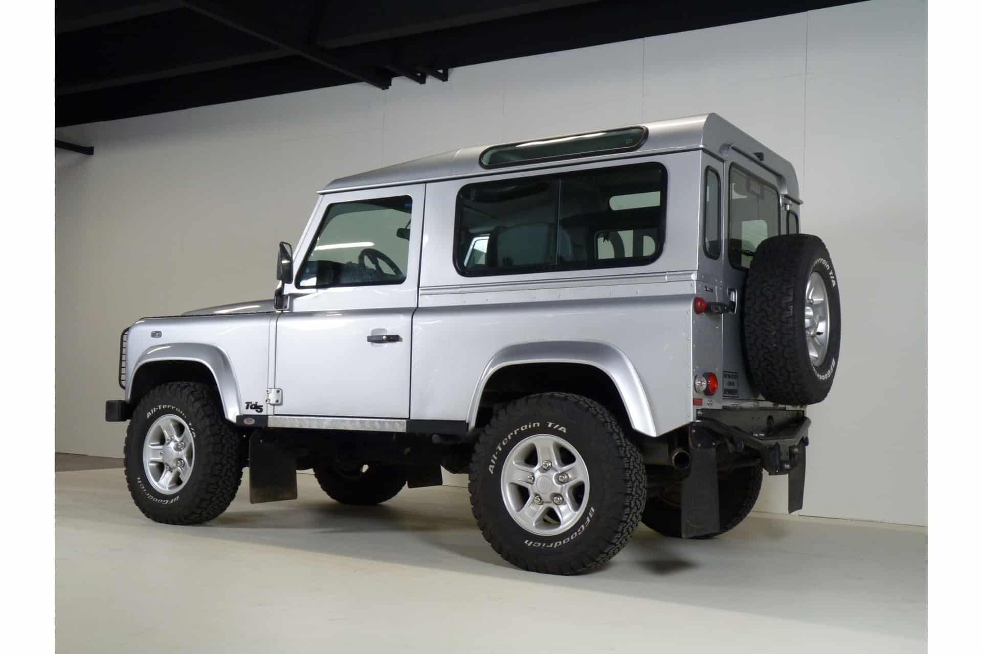Land Rover Defender 90 TD5