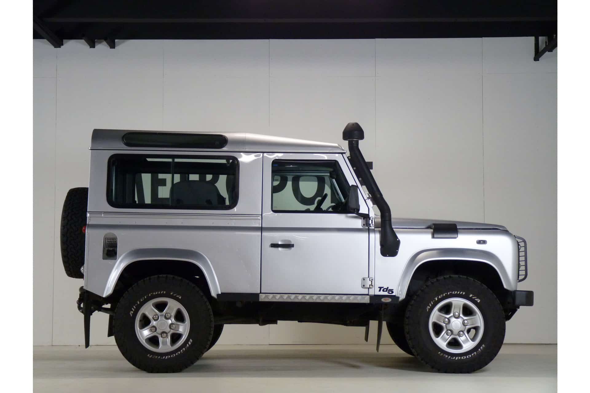 Land Rover Defender 90 TD5