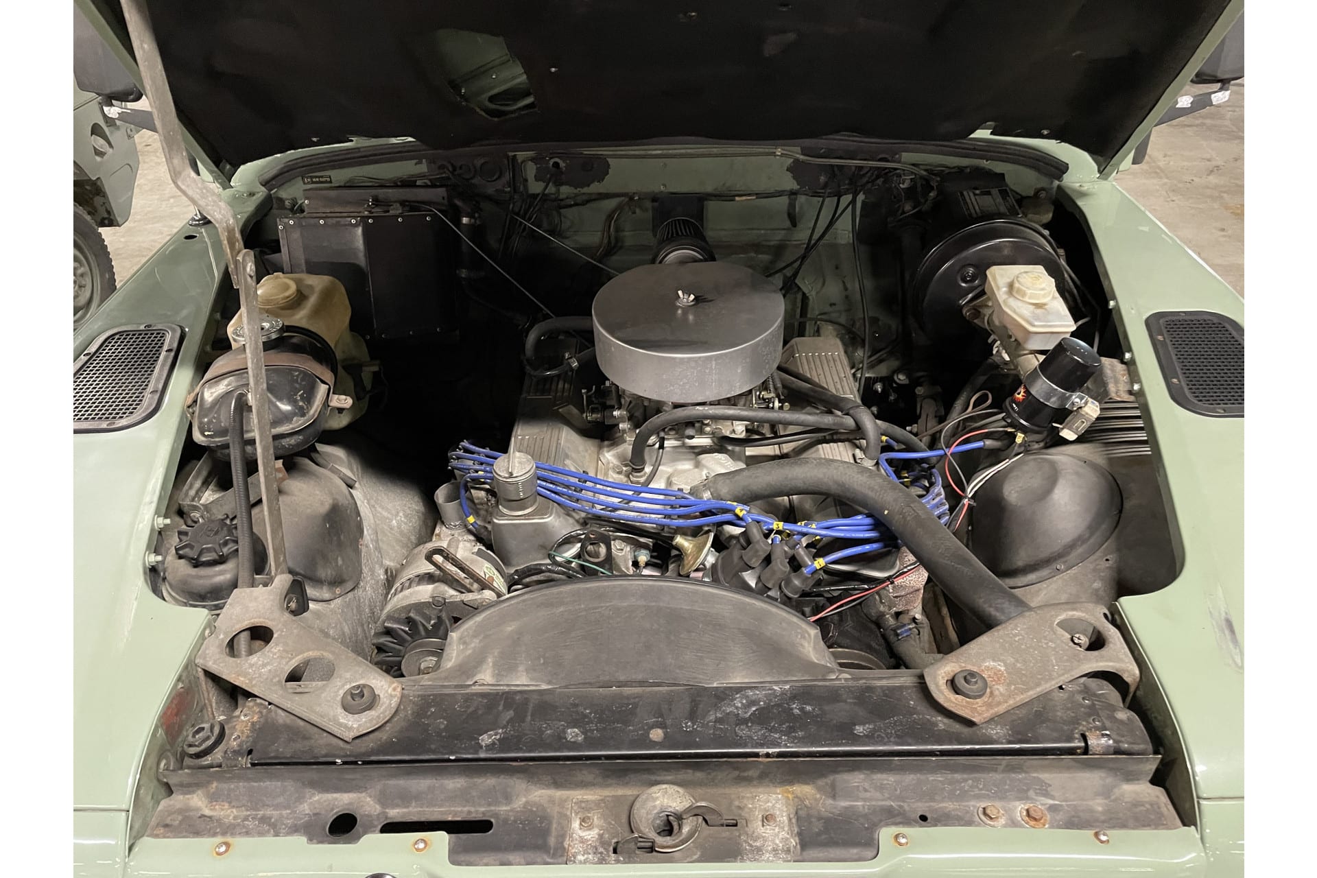 Land Rover Defender 110