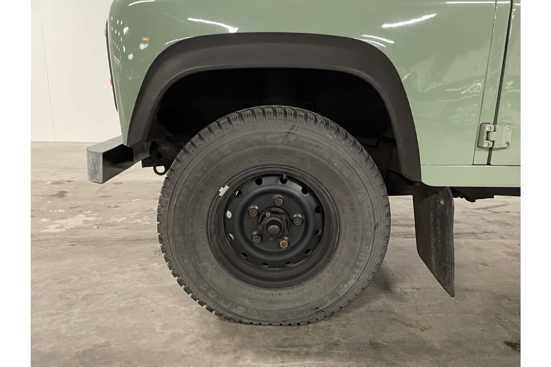 Land Rover Defender 110