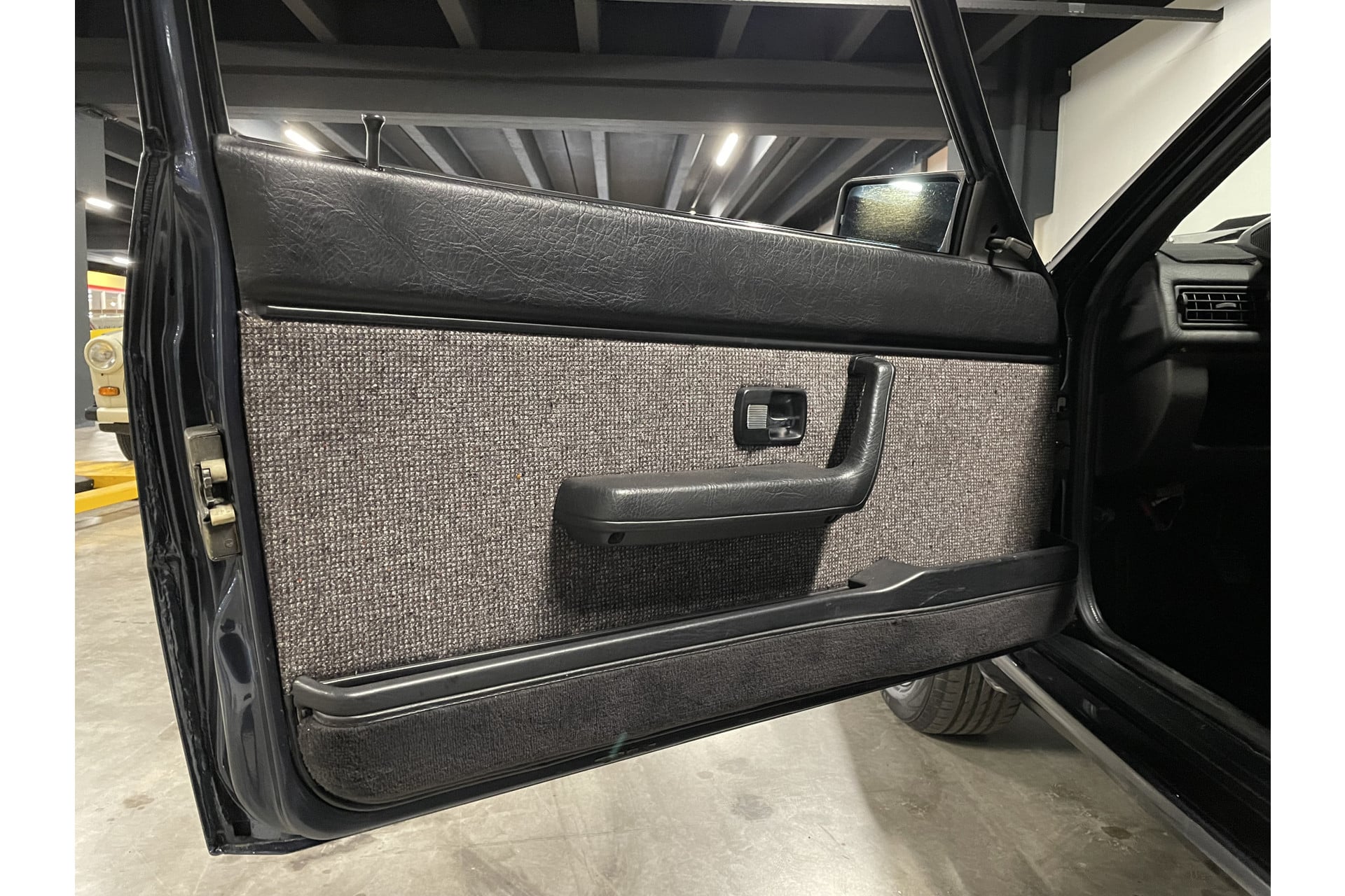 Audi Quattro 1986