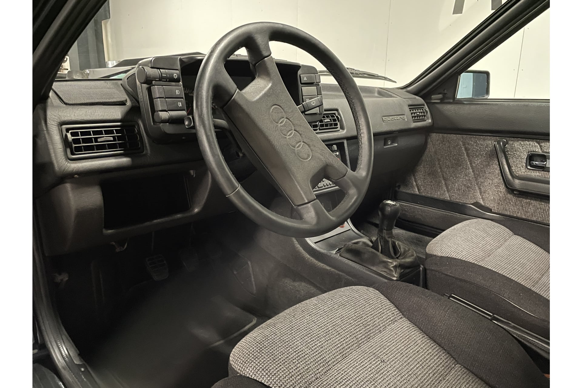 Audi Quattro 1986