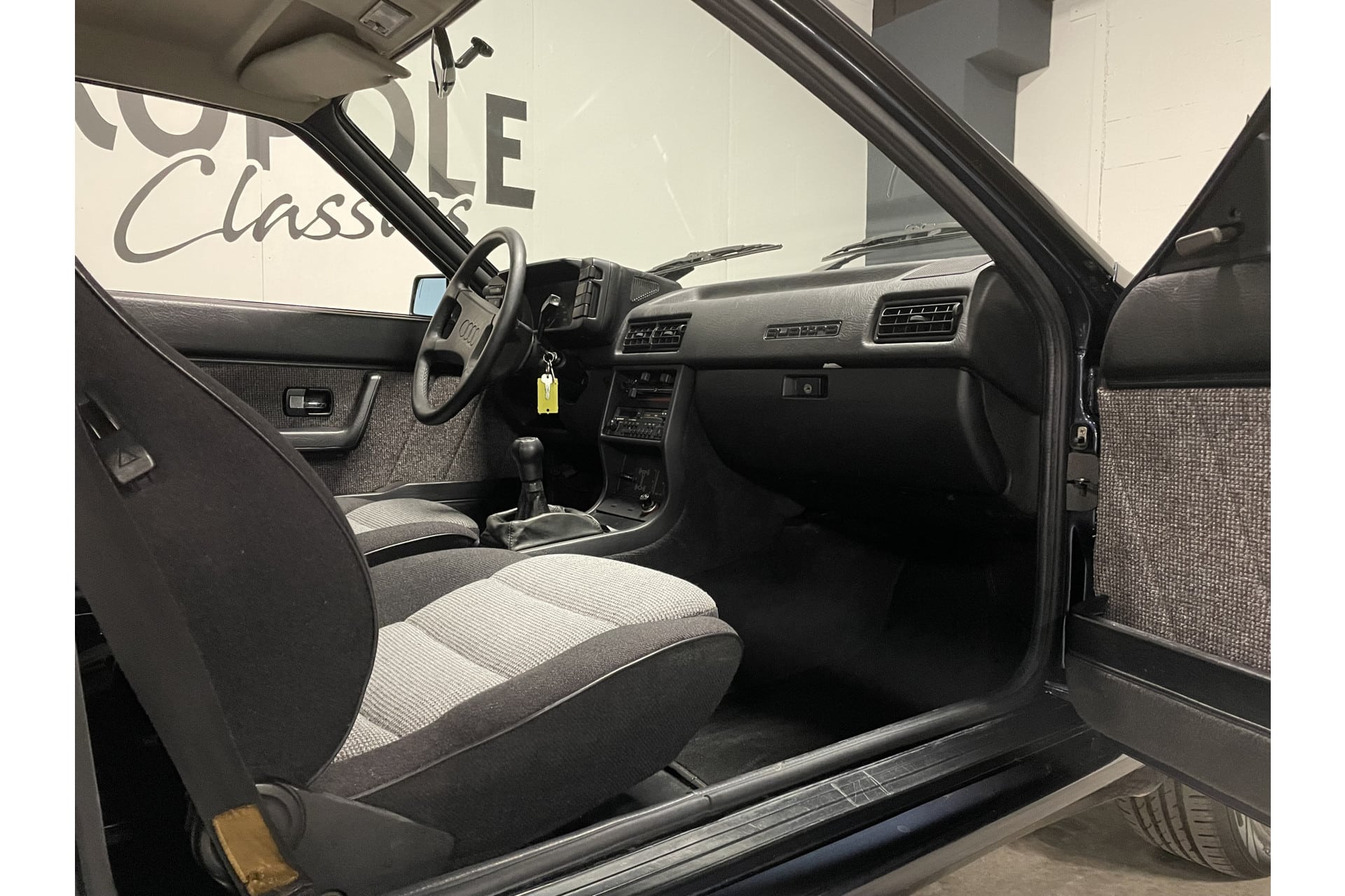 Audi Coupe