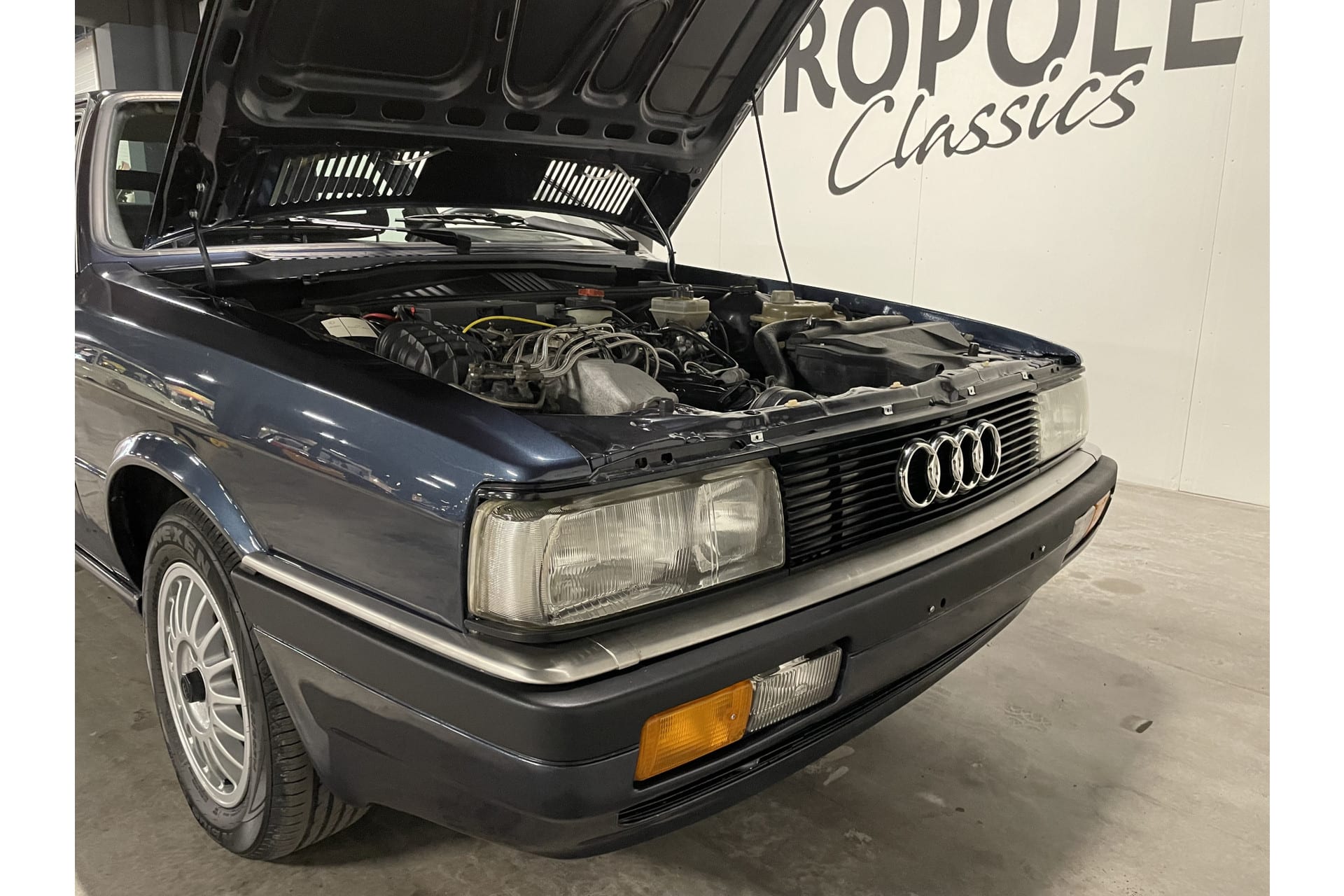 Audi Coupe