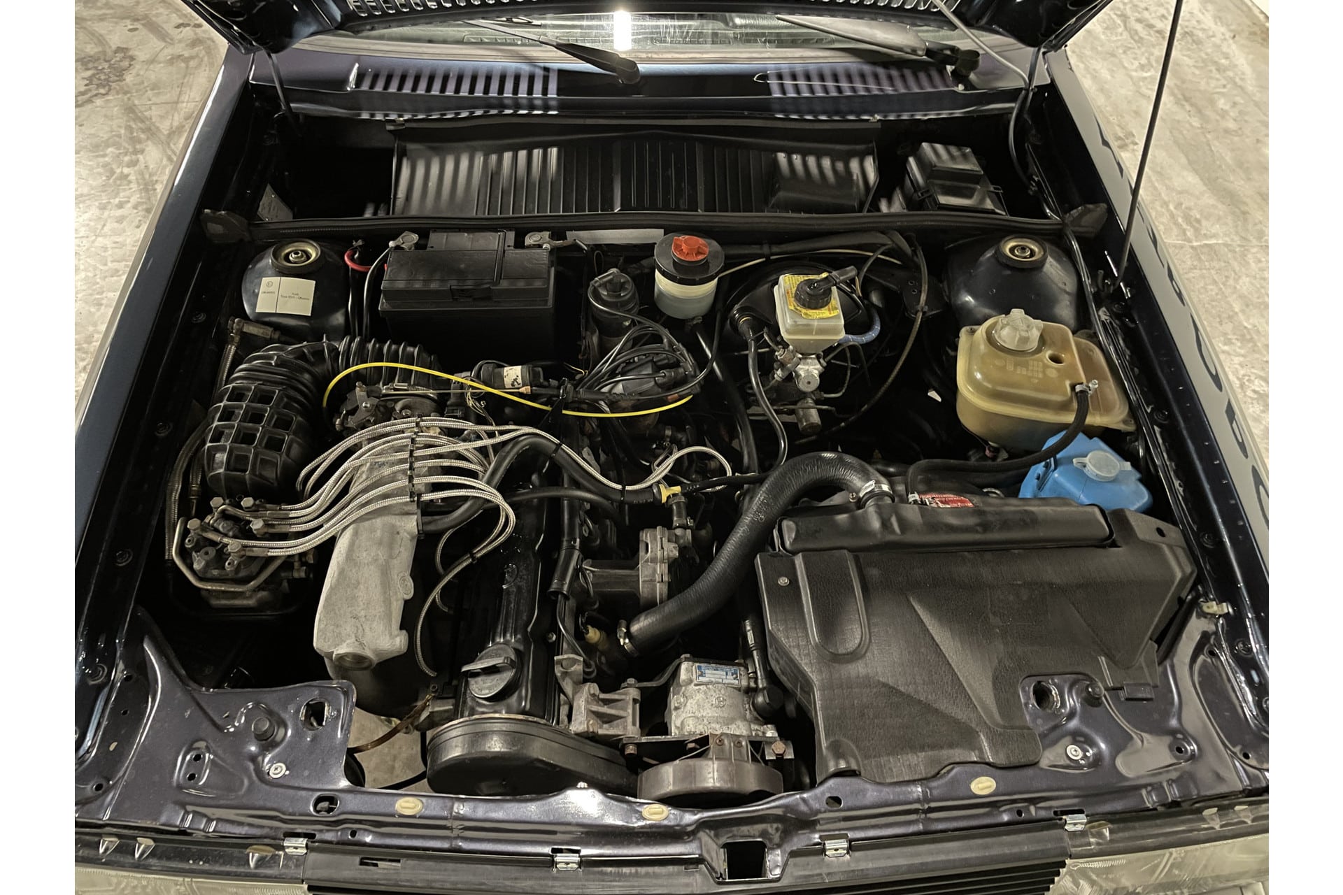 Audi Coupe