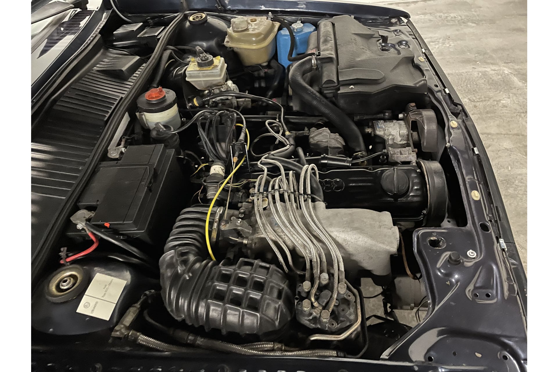 Audi Coupe