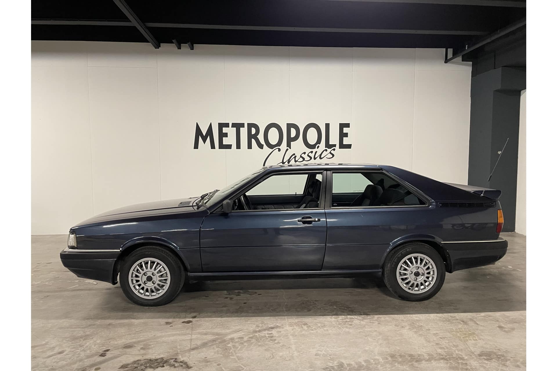 Audi Quattro 1986