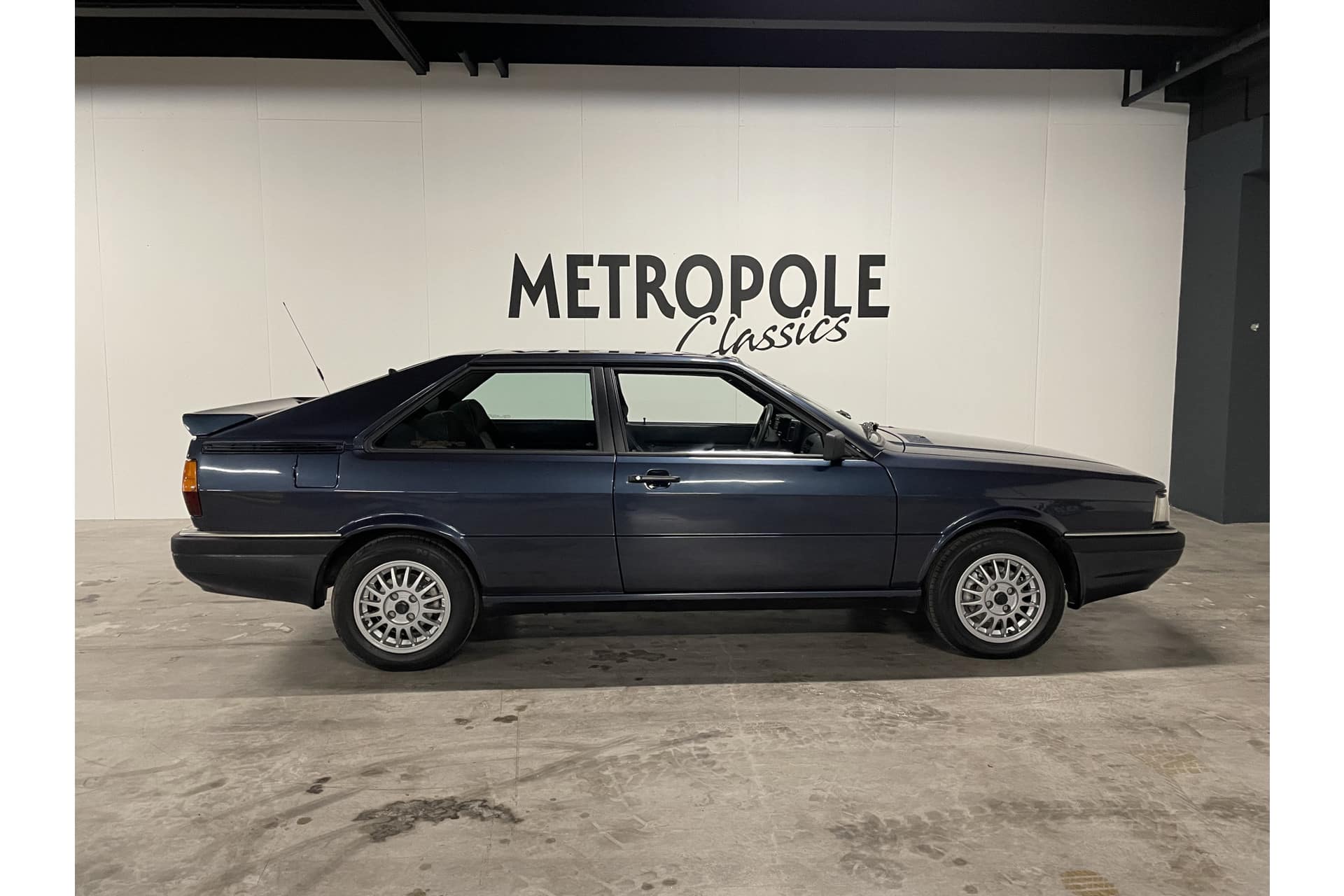 Audi Quattro 1986