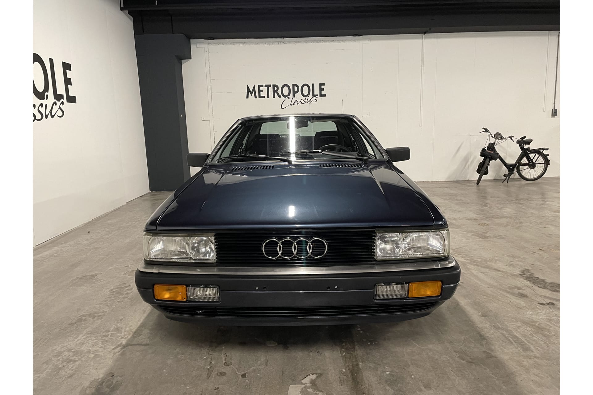 Audi Quattro 1986