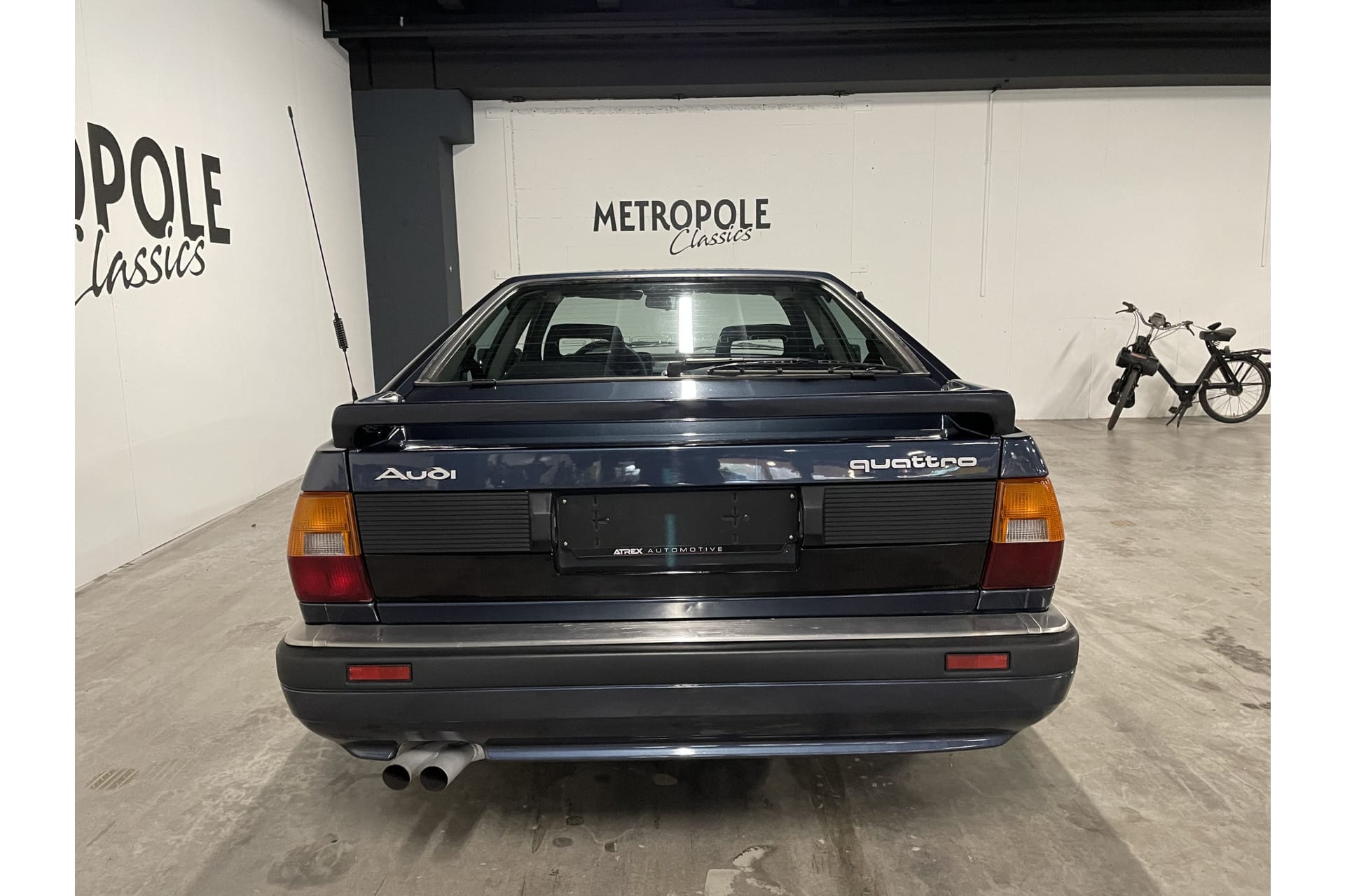 Audi Quattro 1986