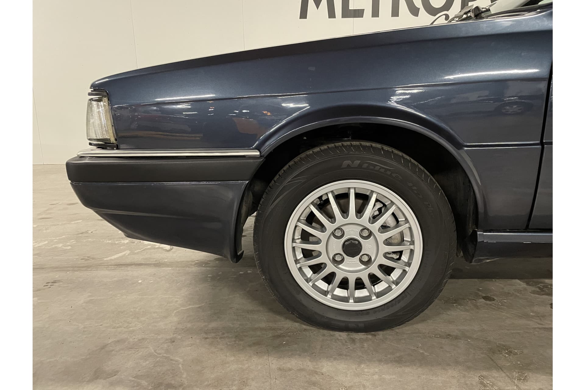 Audi Quattro 1986