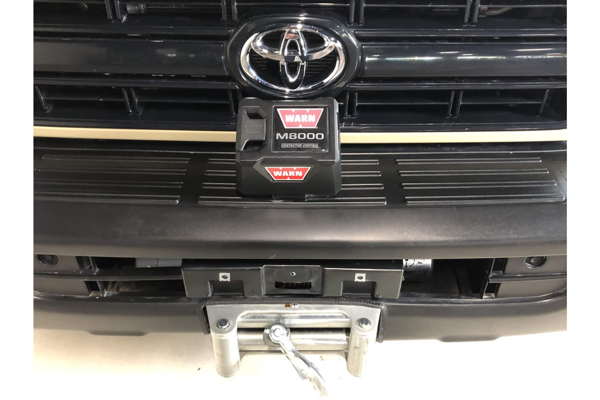 Toyota Landcruiser 79 double cabine