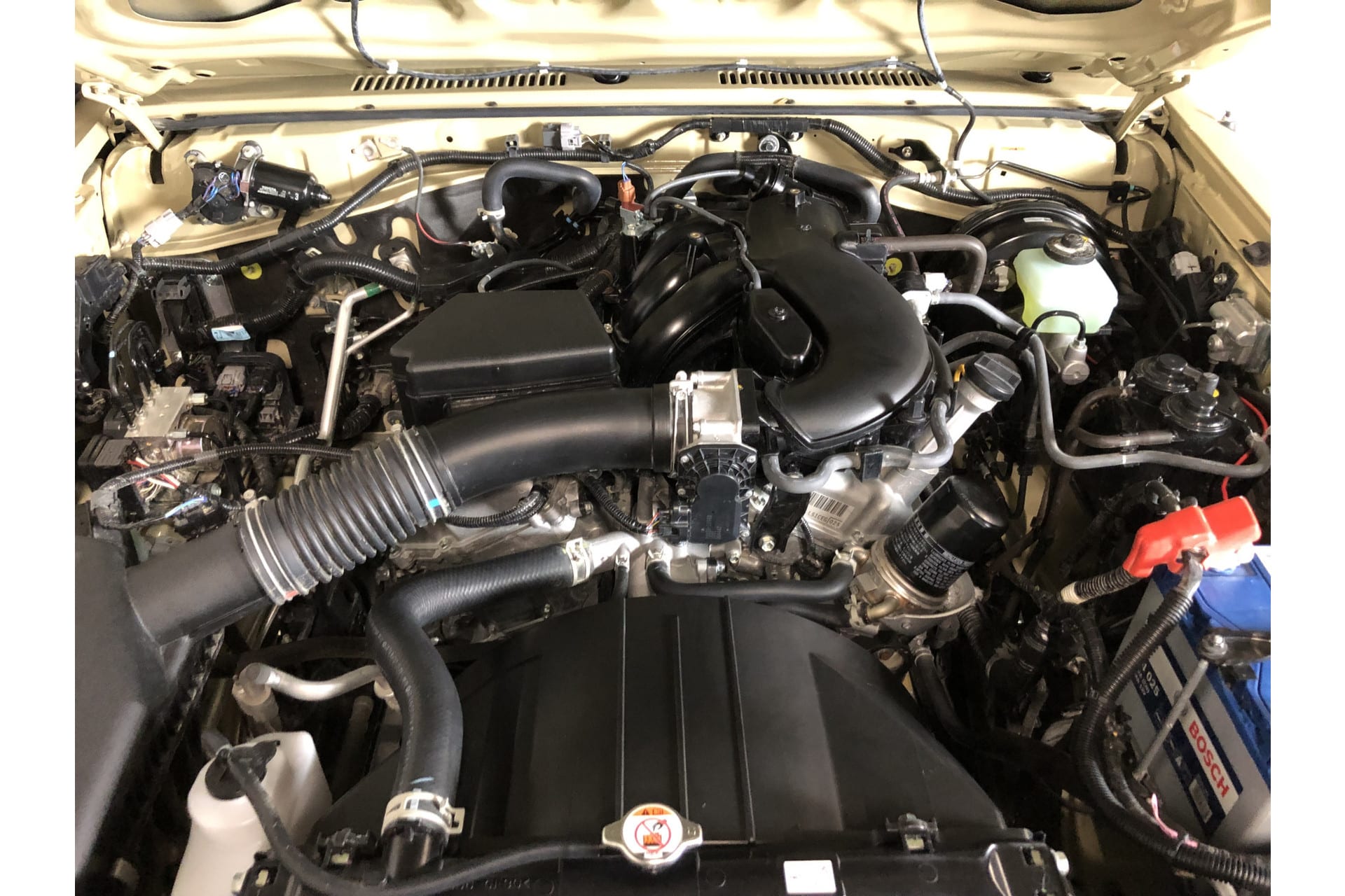 Toyota Landcruiser 79 double cabine