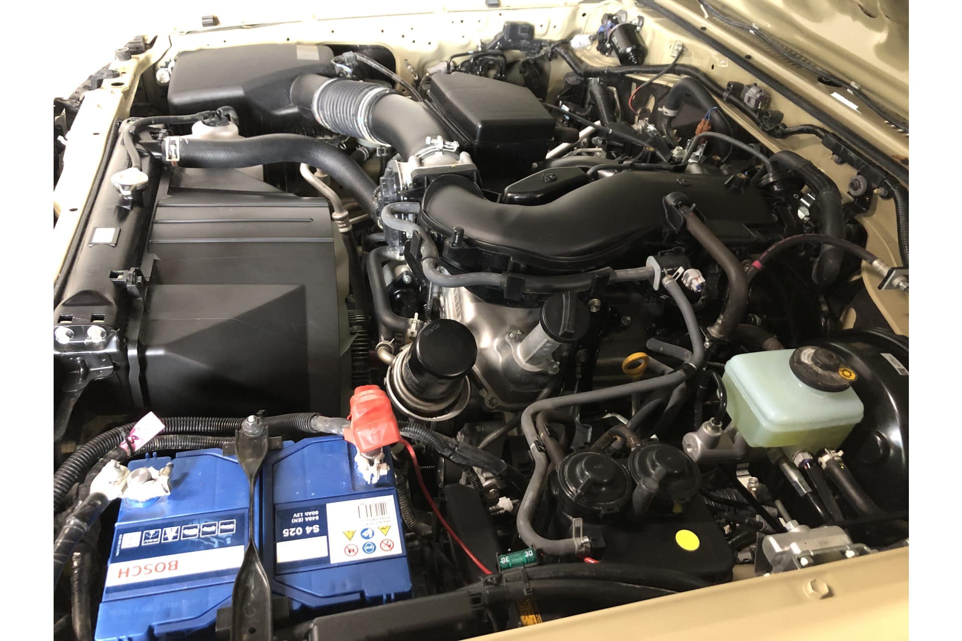 Toyota Landcruiser 79 double cabine