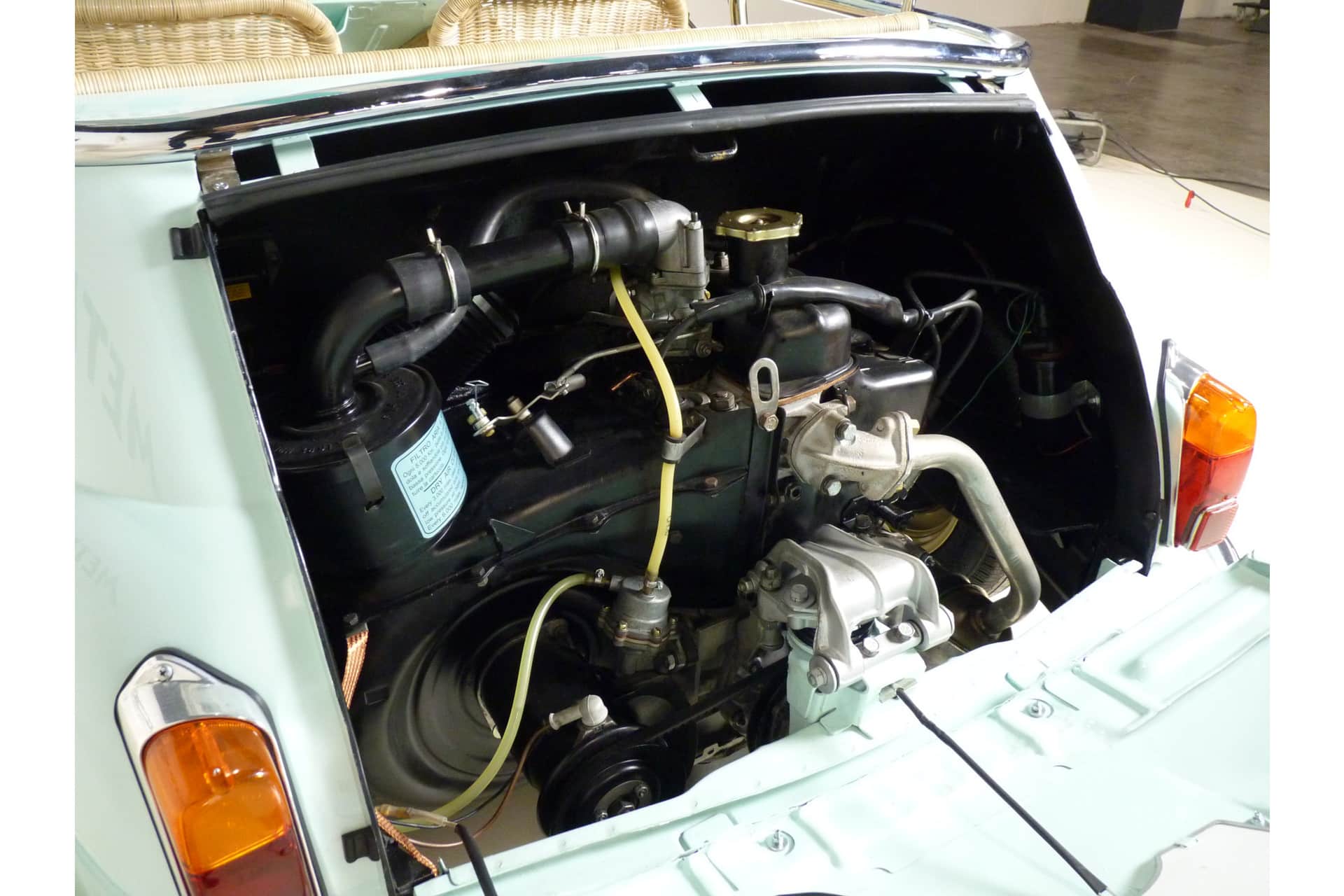 Fiat 500 jolly
