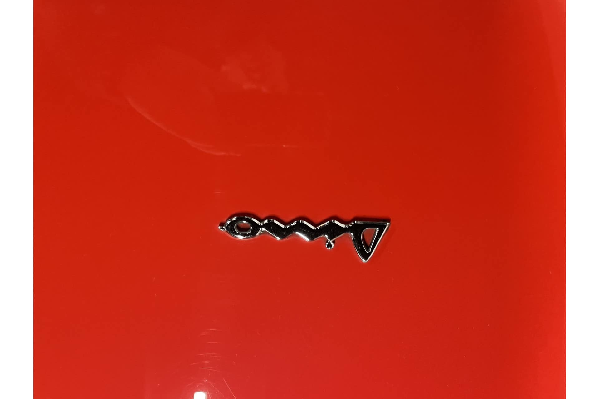 Fiat Dino Spider 1968