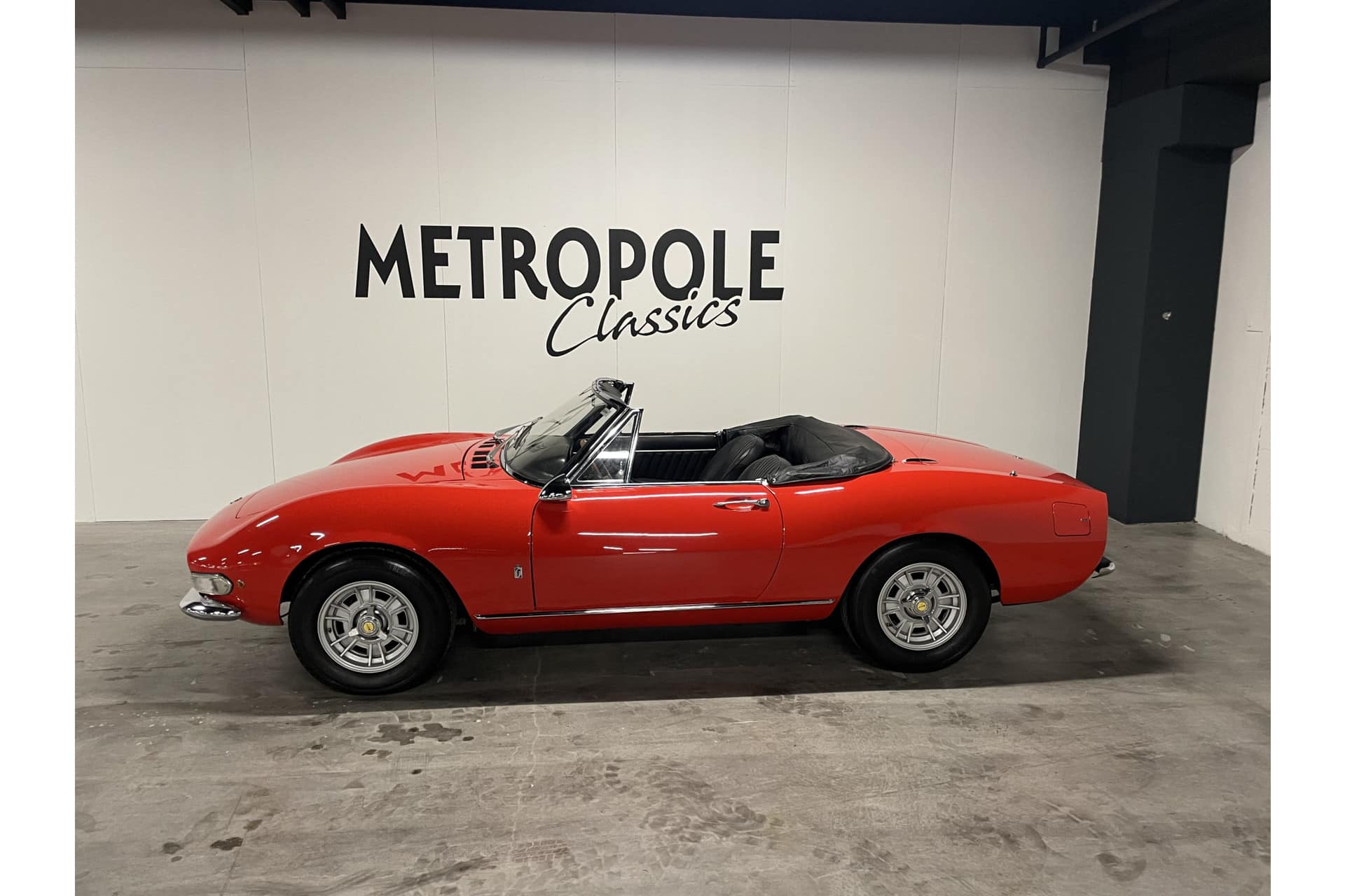 Fiat Spider 1968