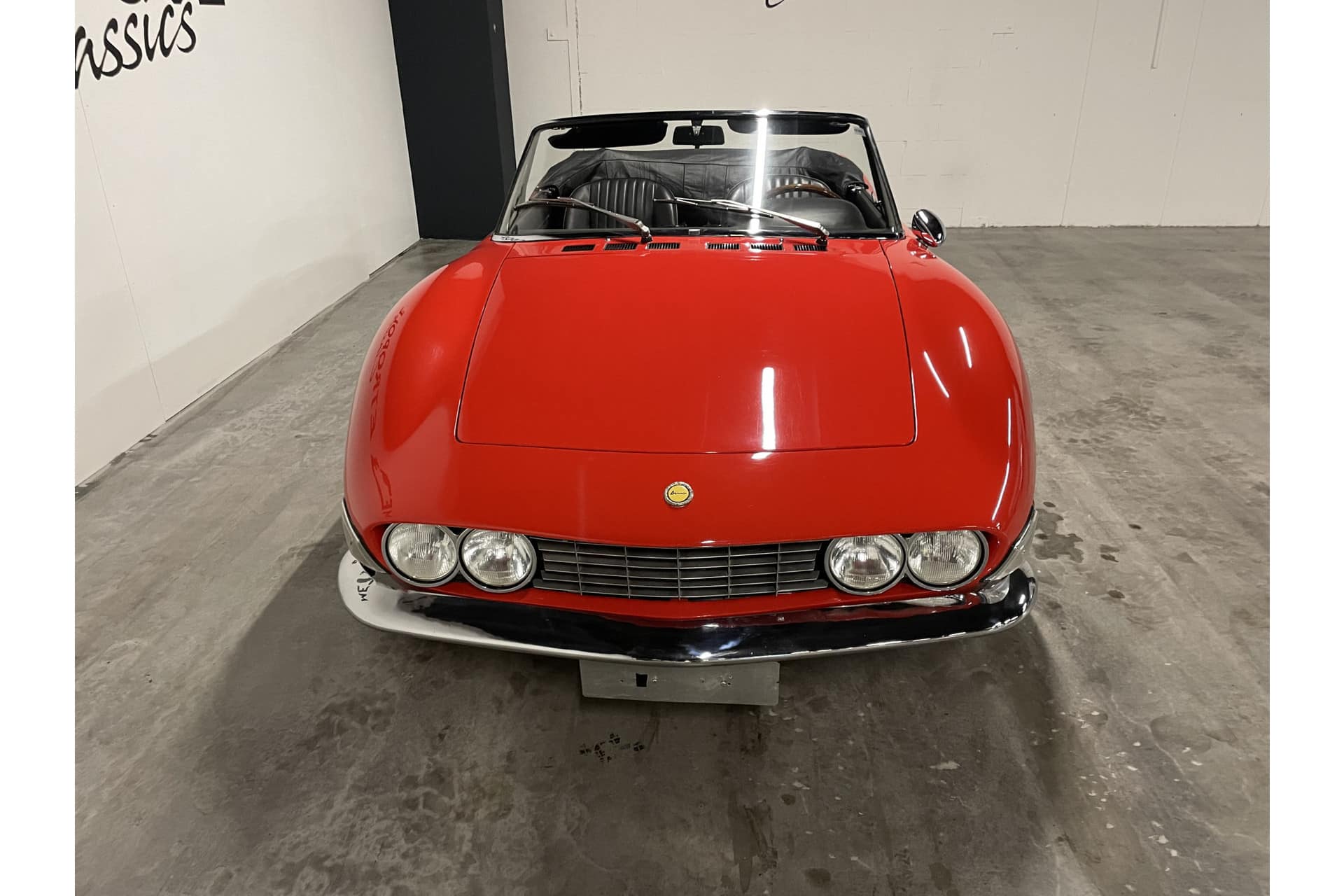 Fiat Spider 1968