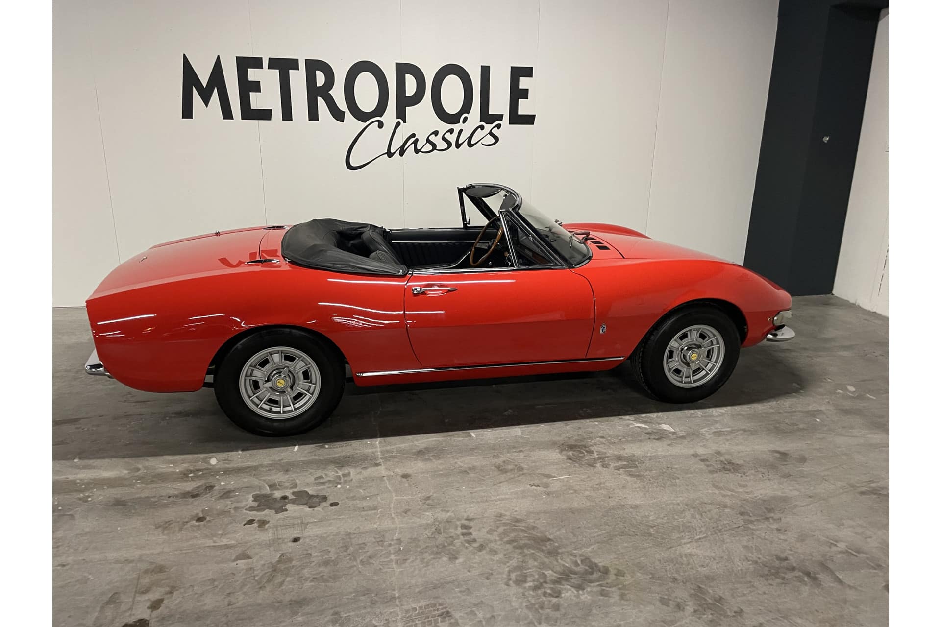 Fiat Spider 1968