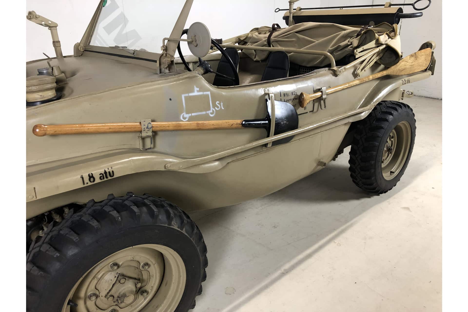 Volkswagen Schwimmwagen