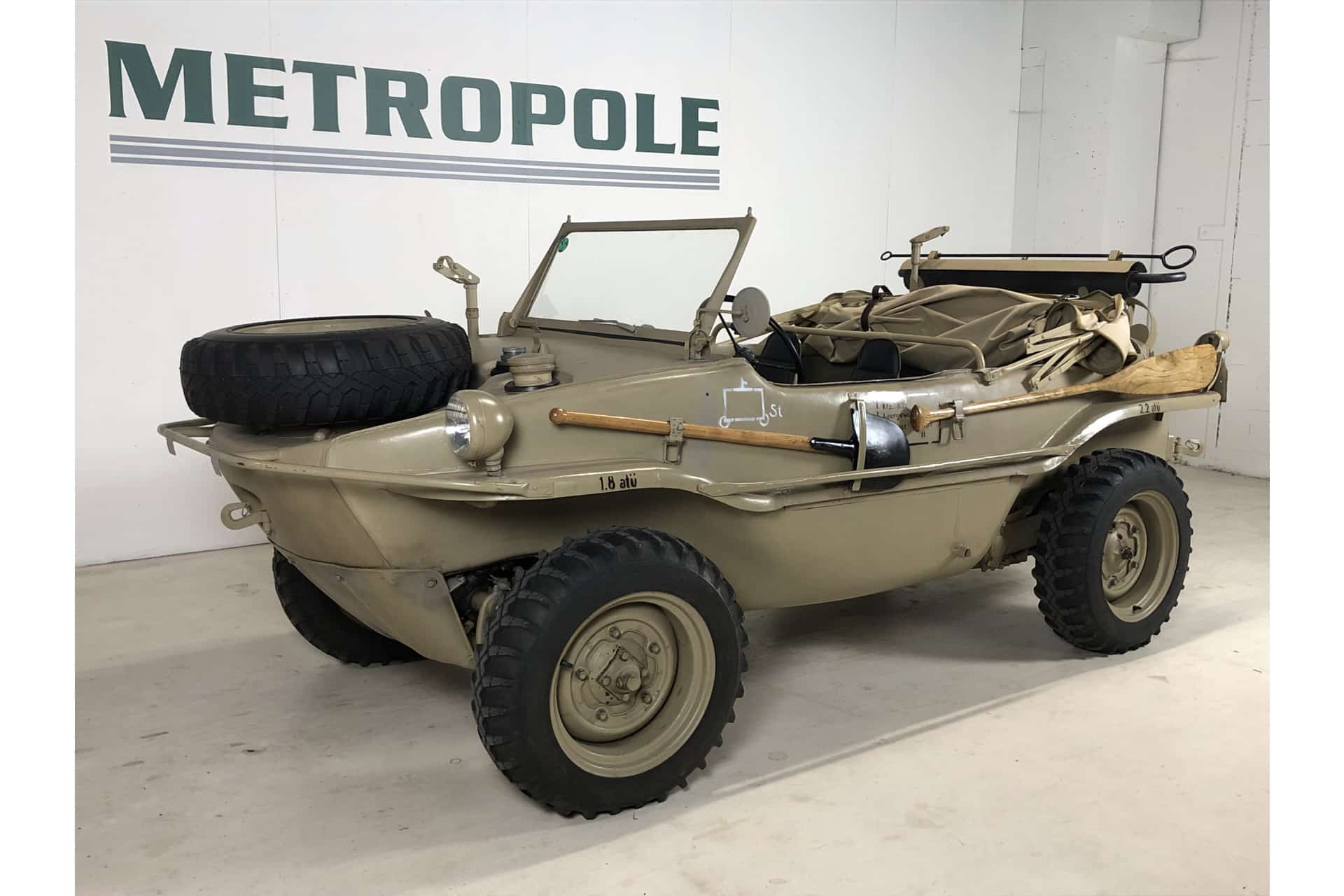 Volkswagen Schwimmwagen