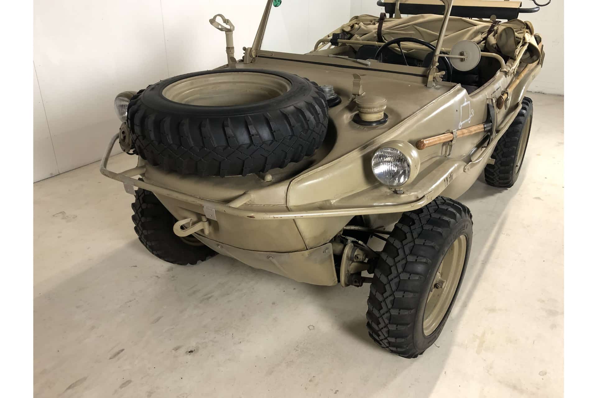 Volkswagen Schwimmwagen