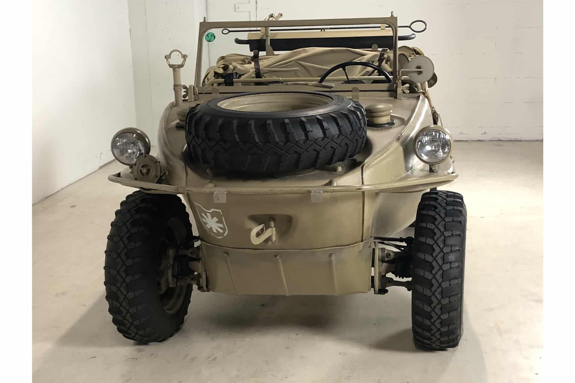 Volkswagen Schwimmwagen