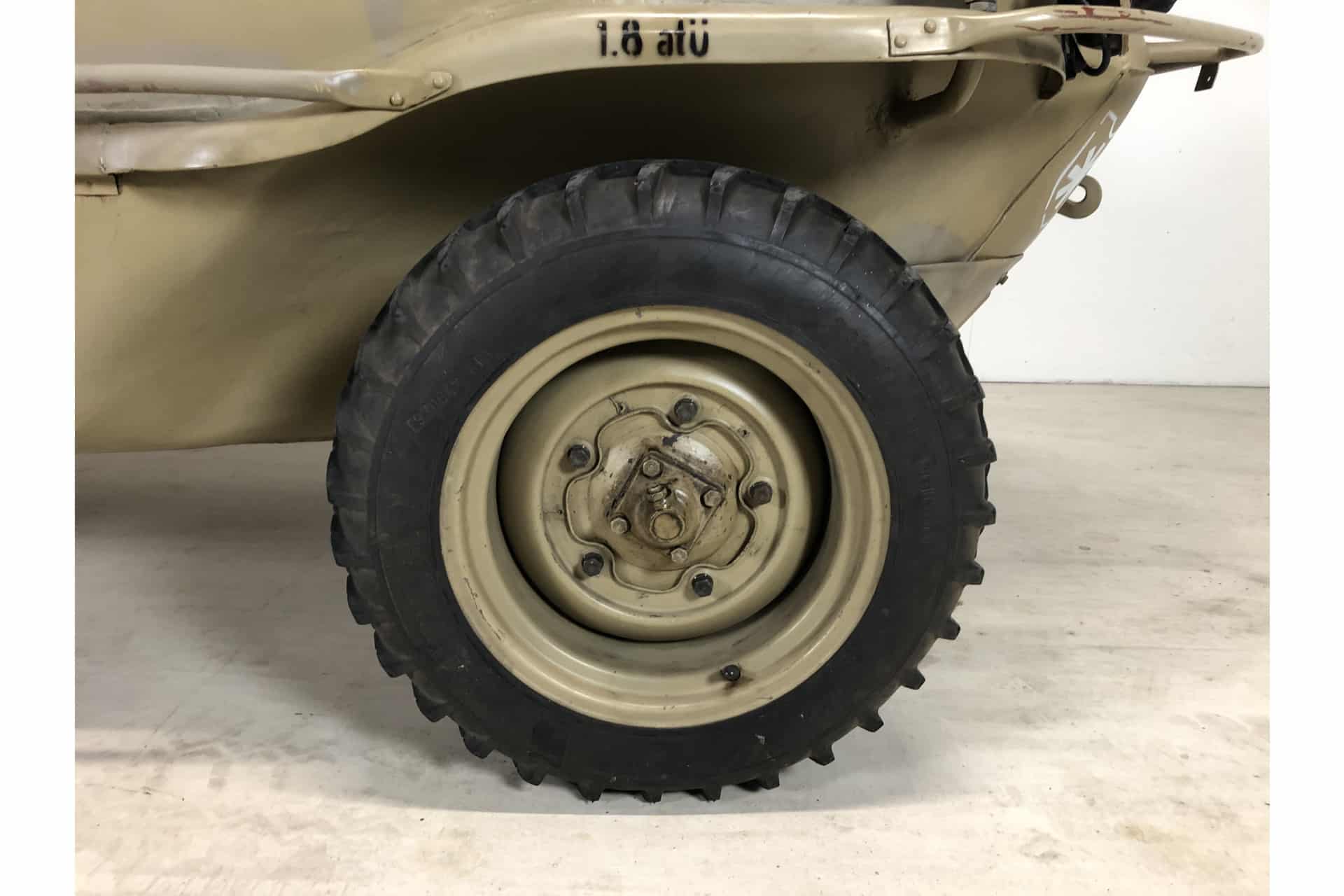Volkswagen Schwimmwagen