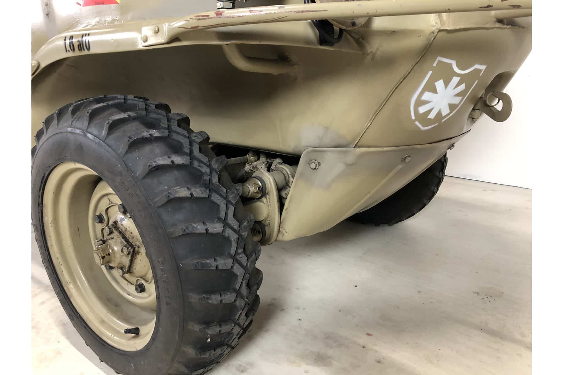 Volkswagen Schwimmwagen