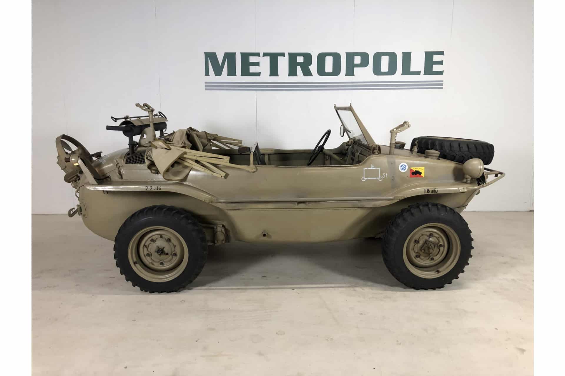 Volkswagen Schwimmwagen