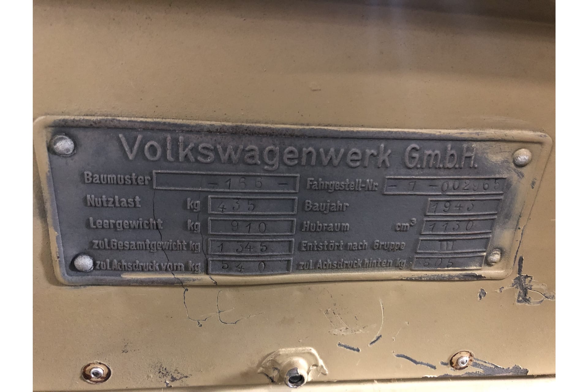 Volkswagen Schwimmwagen